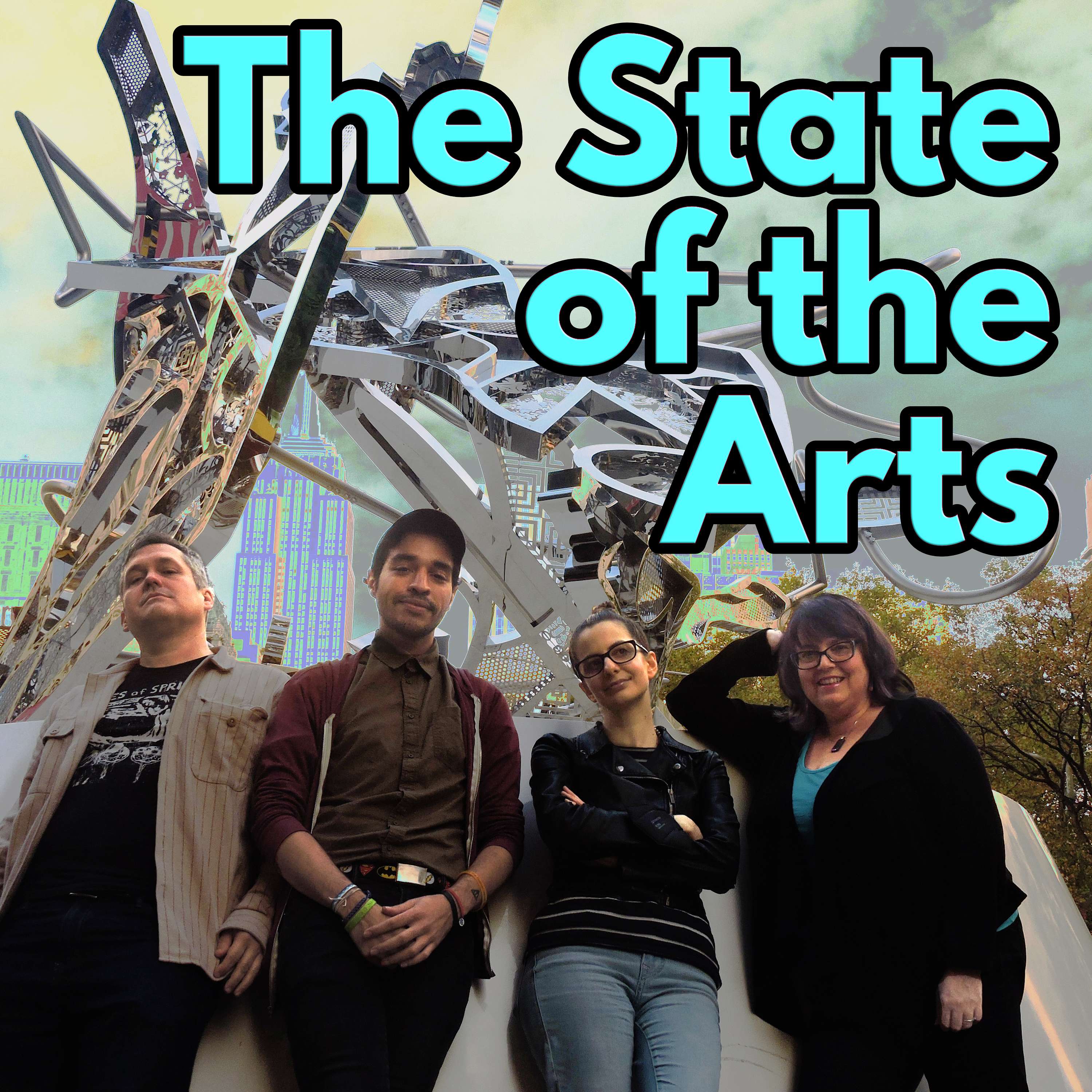 The State of the Arts Podcast