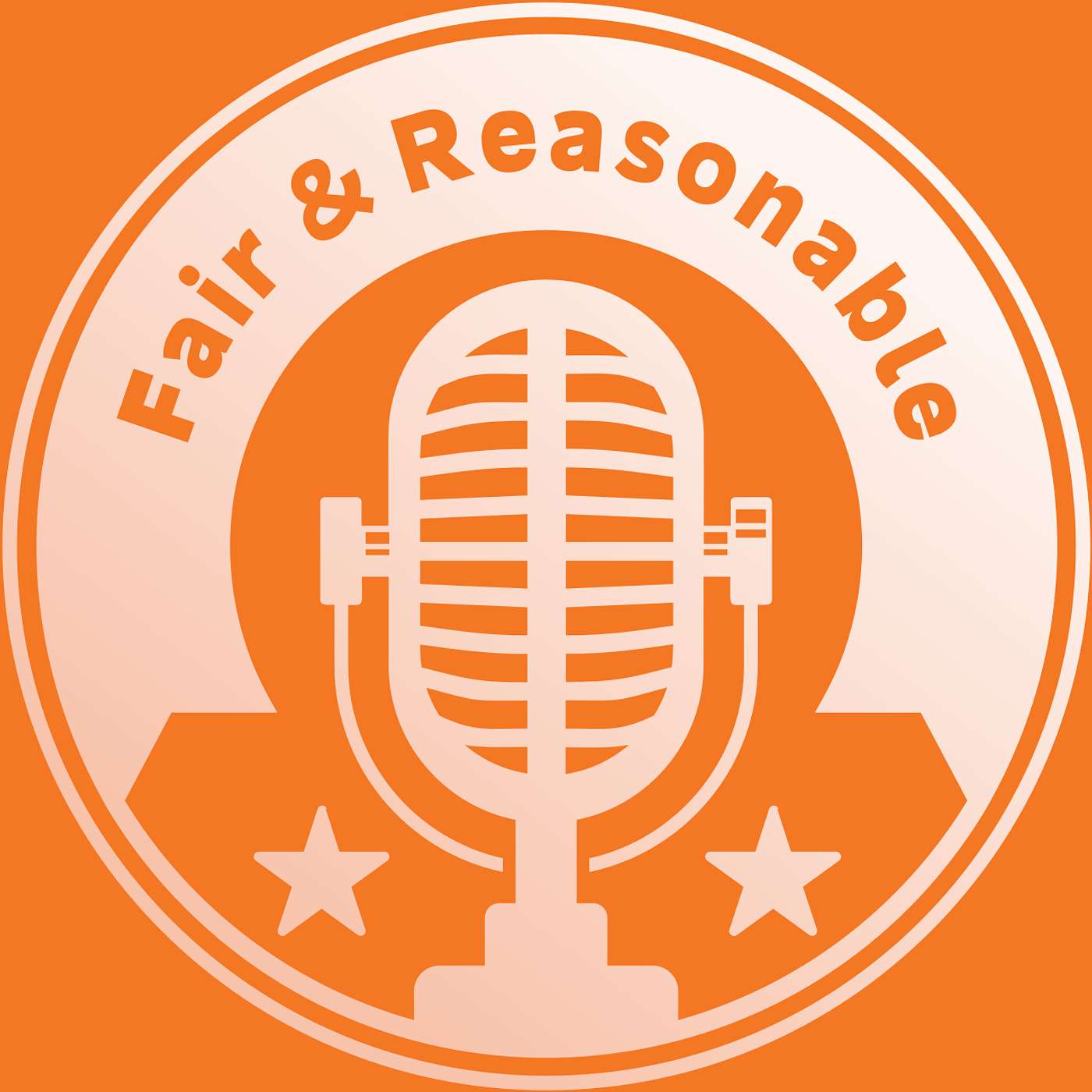 Fair & Reasonable cover art