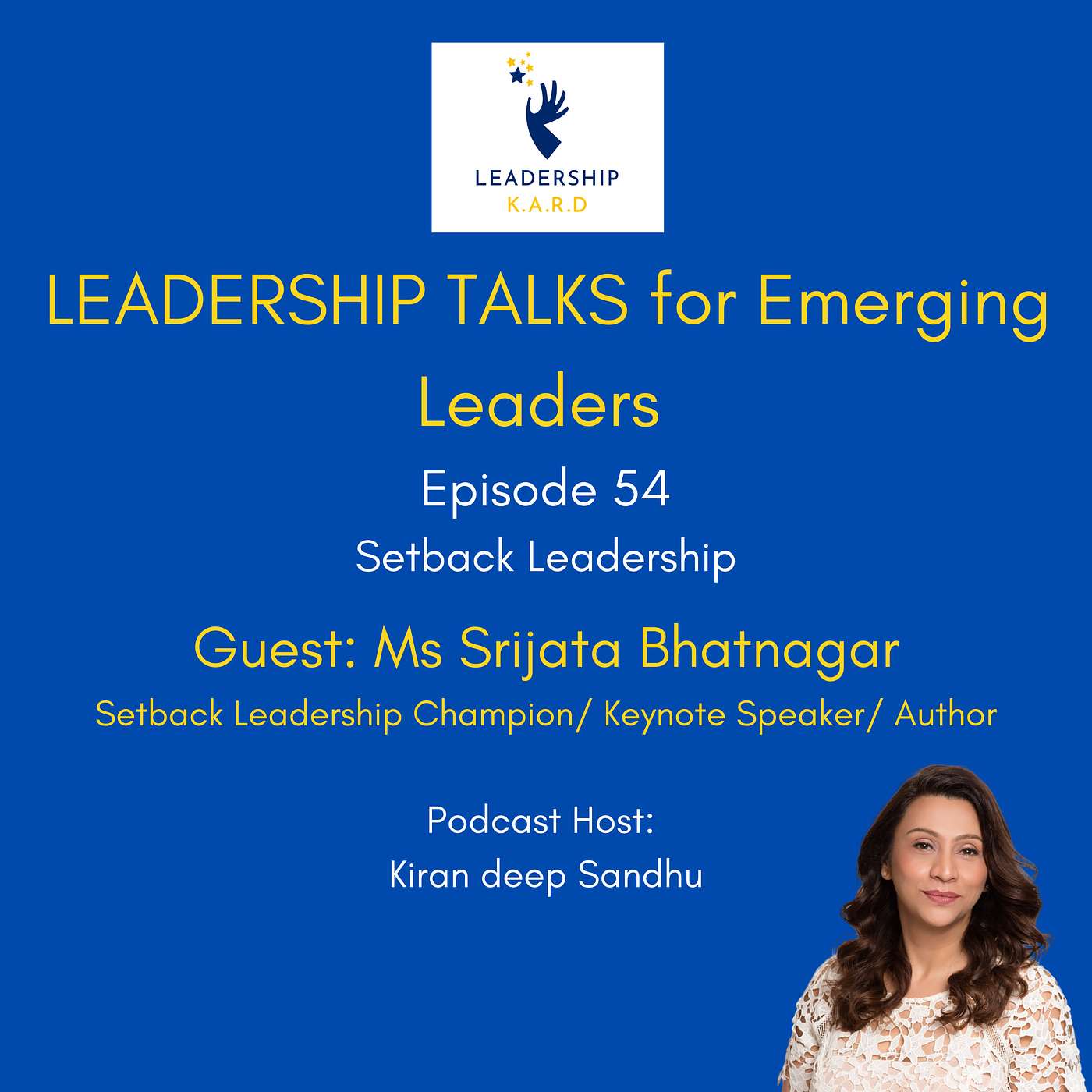 Leadership Talks for Emerging Leaders