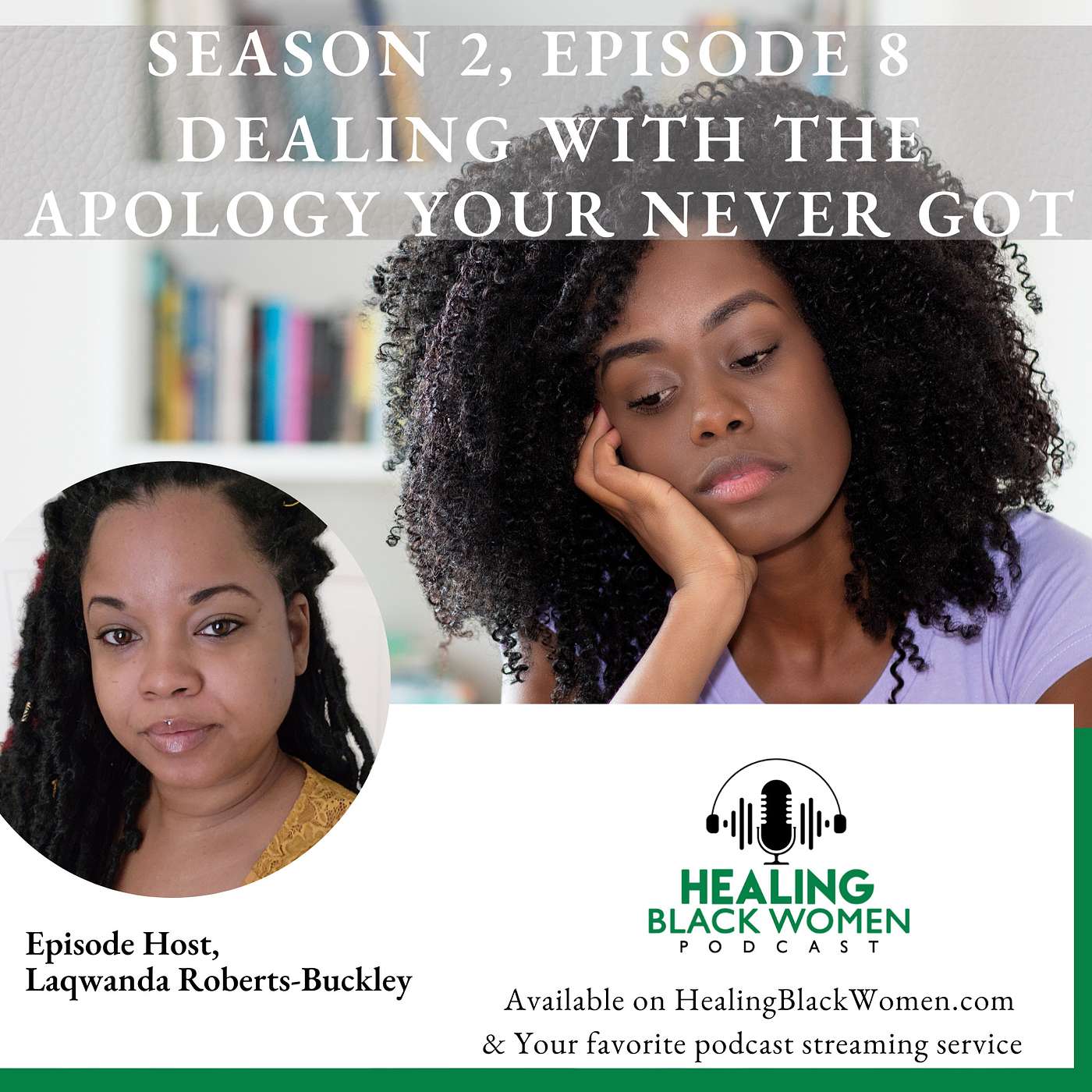 Healing Black Women Podcast