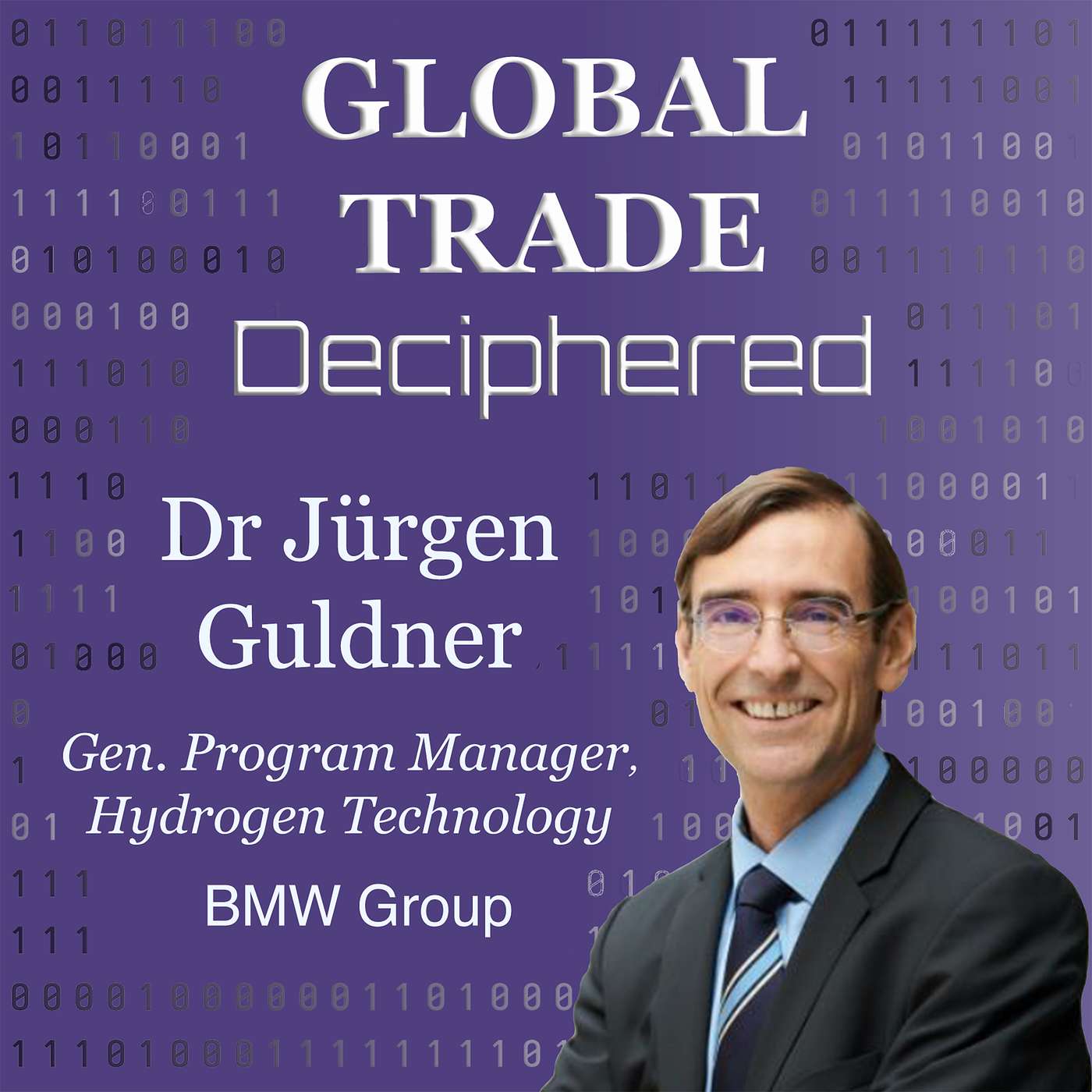 Driving the Future: Europe’s Hydrogen Mobility Transformation | Dr. Guldner, BMW Group