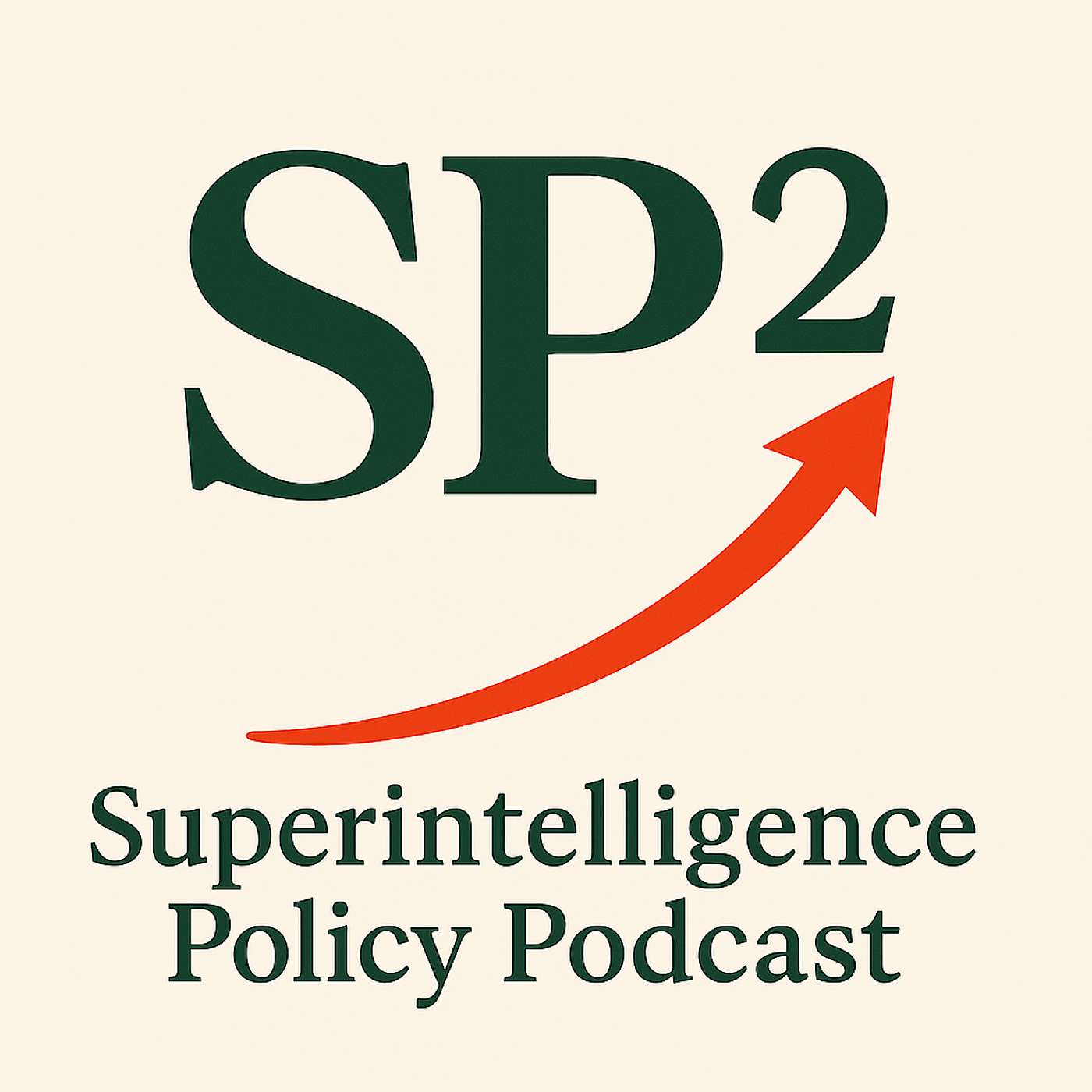 Superintelligence Policy Podcast cover art