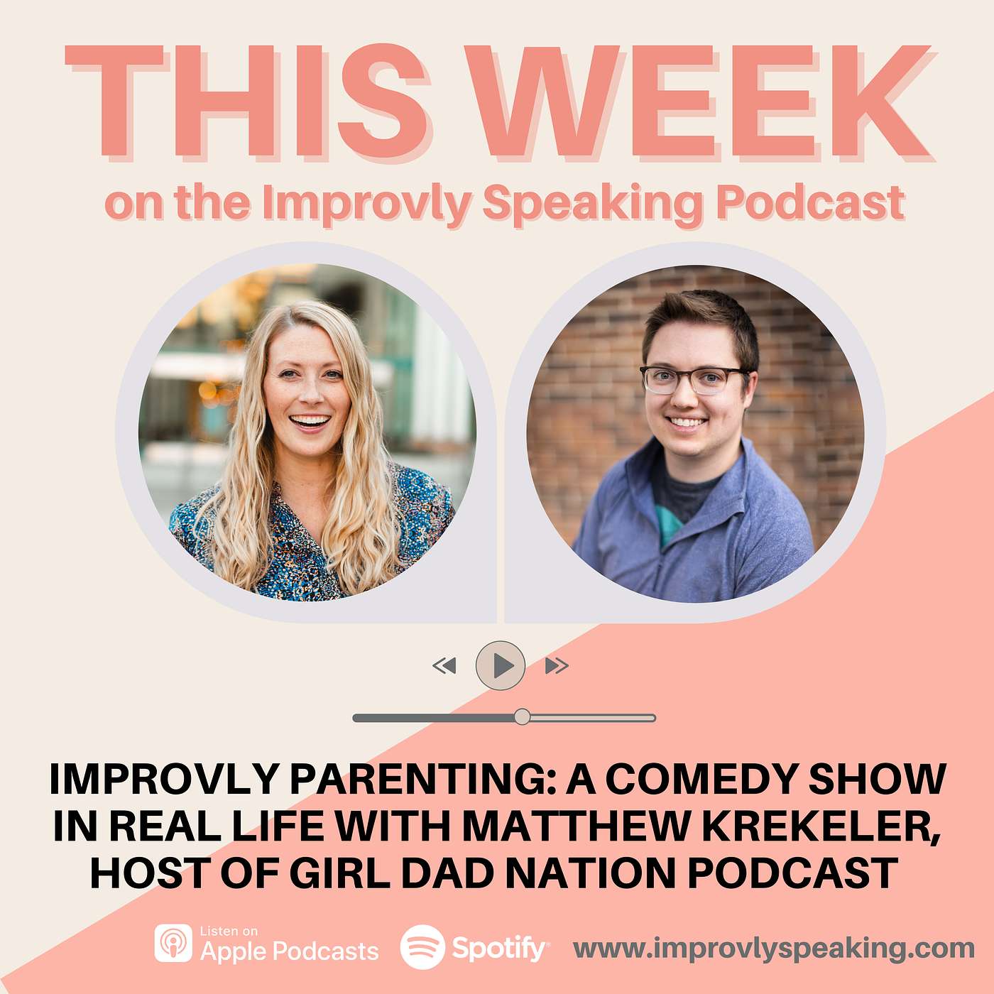 Improvly Speaking