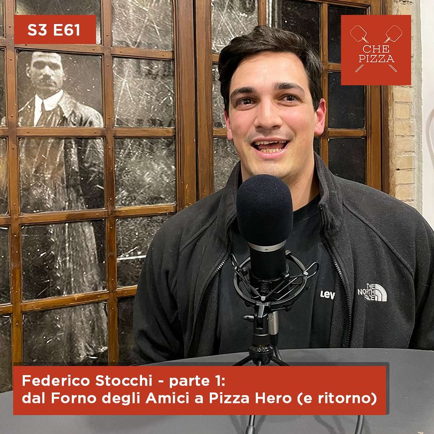 Che Pizza - Il podcast