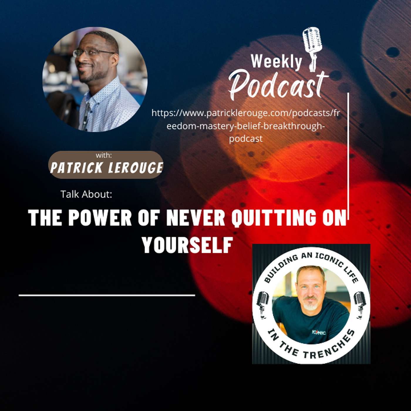 The One Belief That Separates the Successful from the Stuck With Kris Whitehead episode artwork