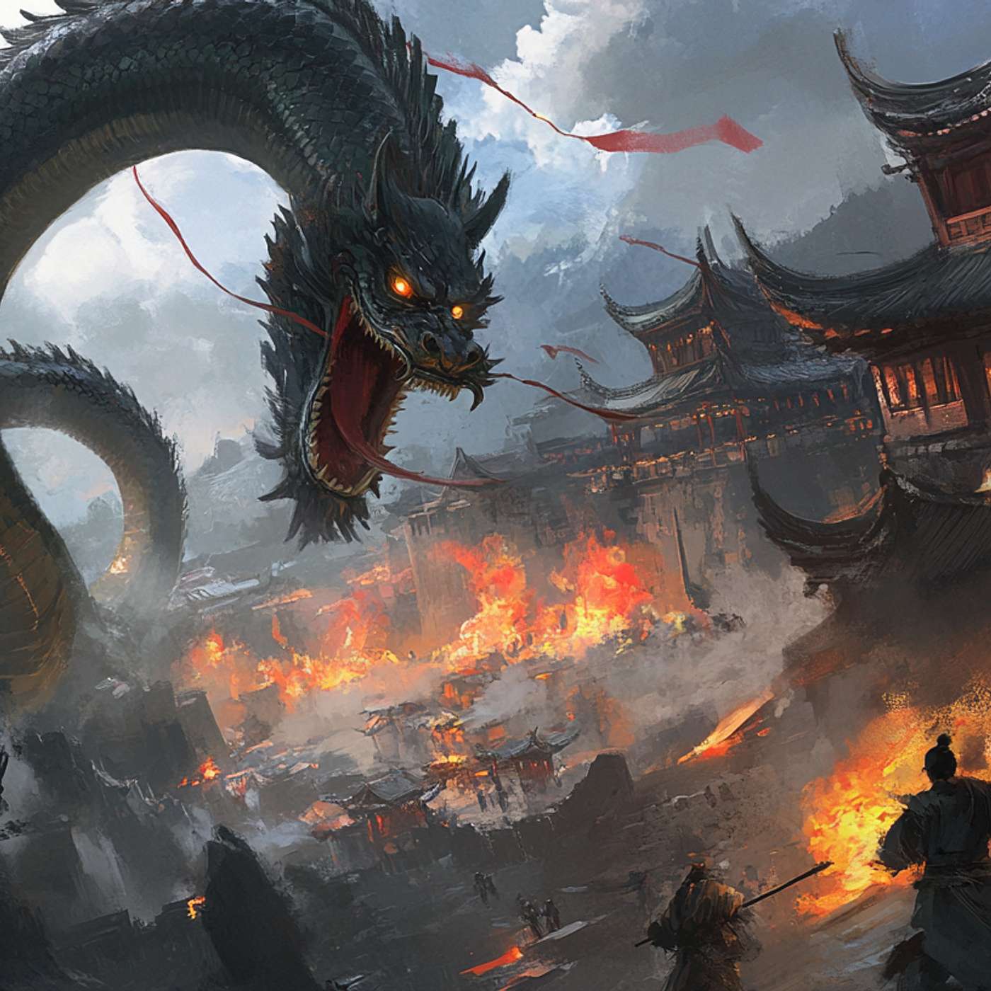 中国人的思维(二): 零和思维——互害的序曲与经济的挽歌 episode artwork