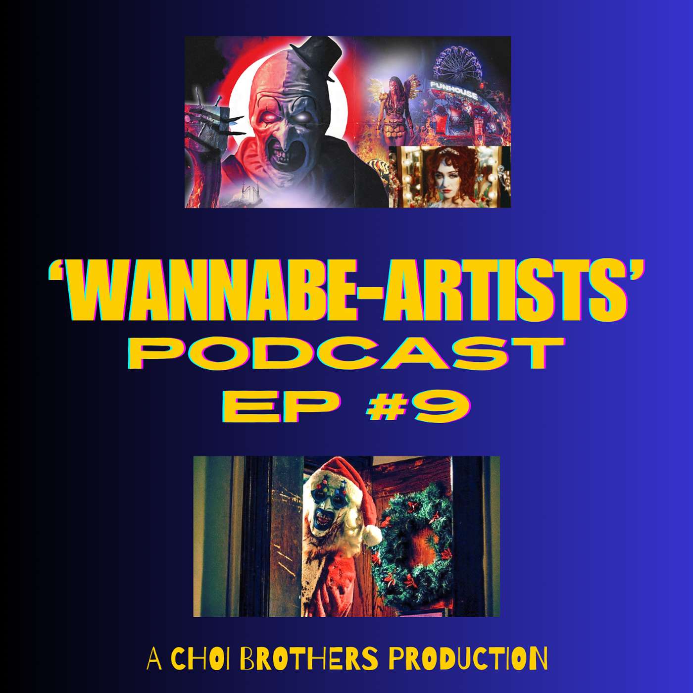 Wannabe-Artists Podcast
