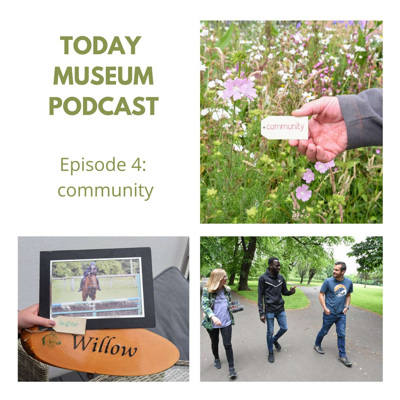 Episode 4: Community