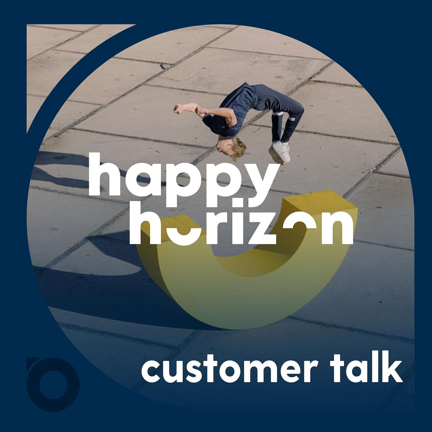 Customer talk: Happy Horizon @ Spotler