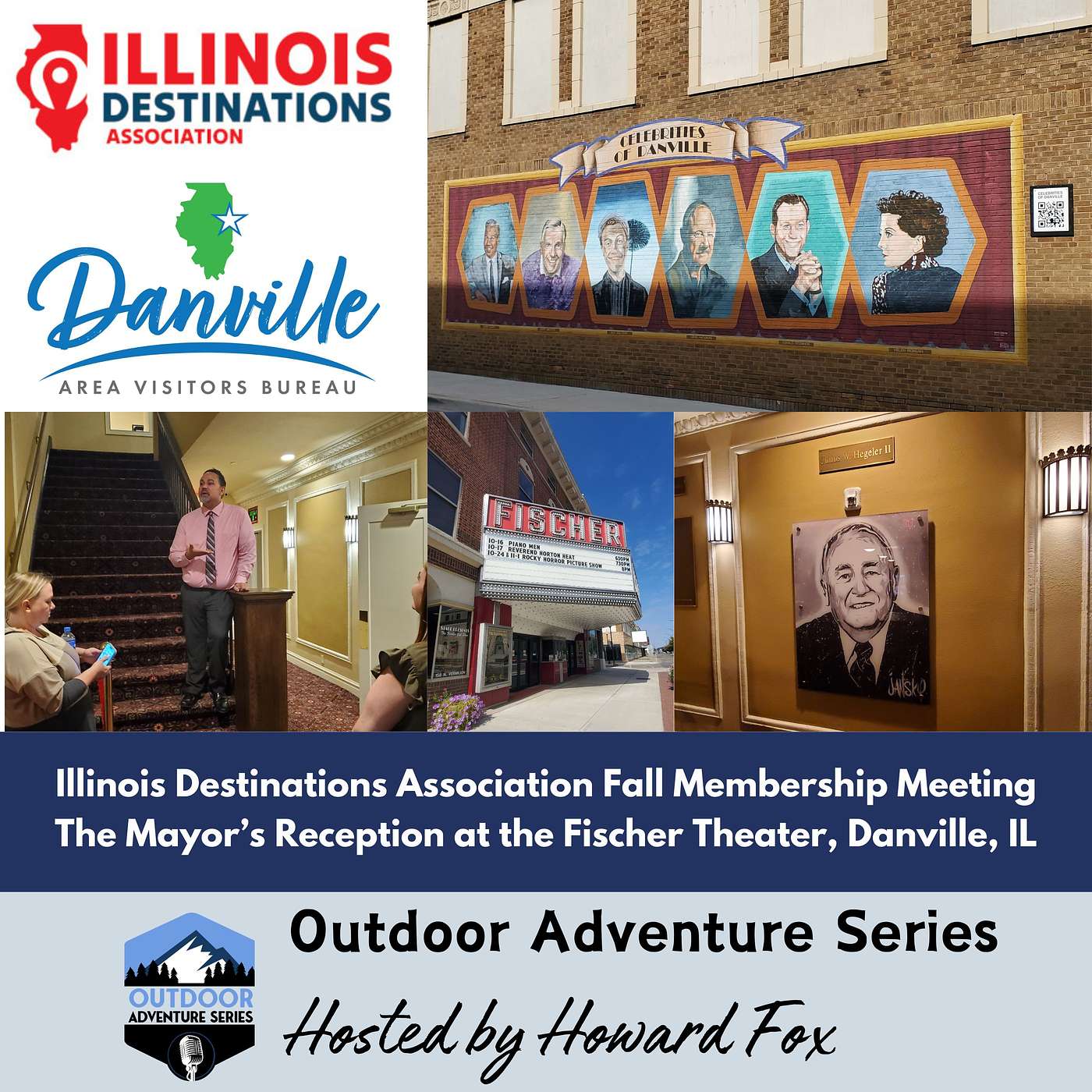 Outdoor Adventure Series