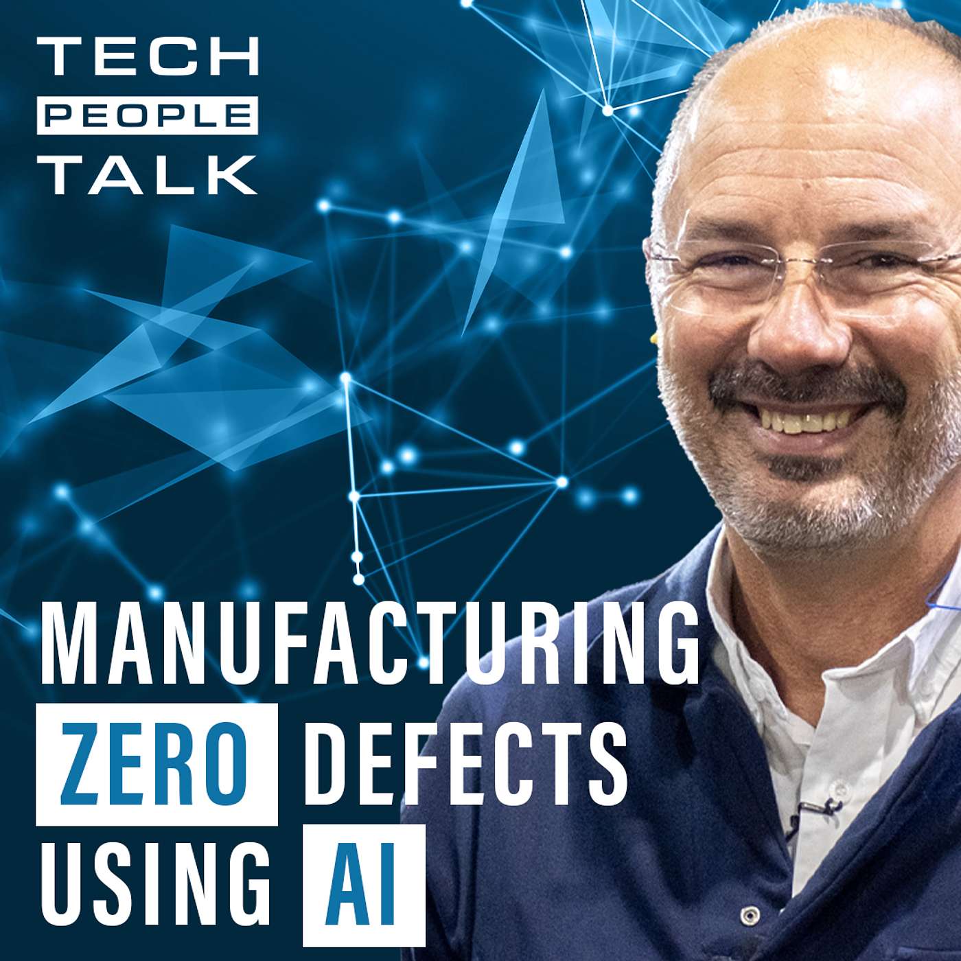 cover of episode Harnessing AI for Quality Control in Manufacturing with Atlantis Foundries' CEO