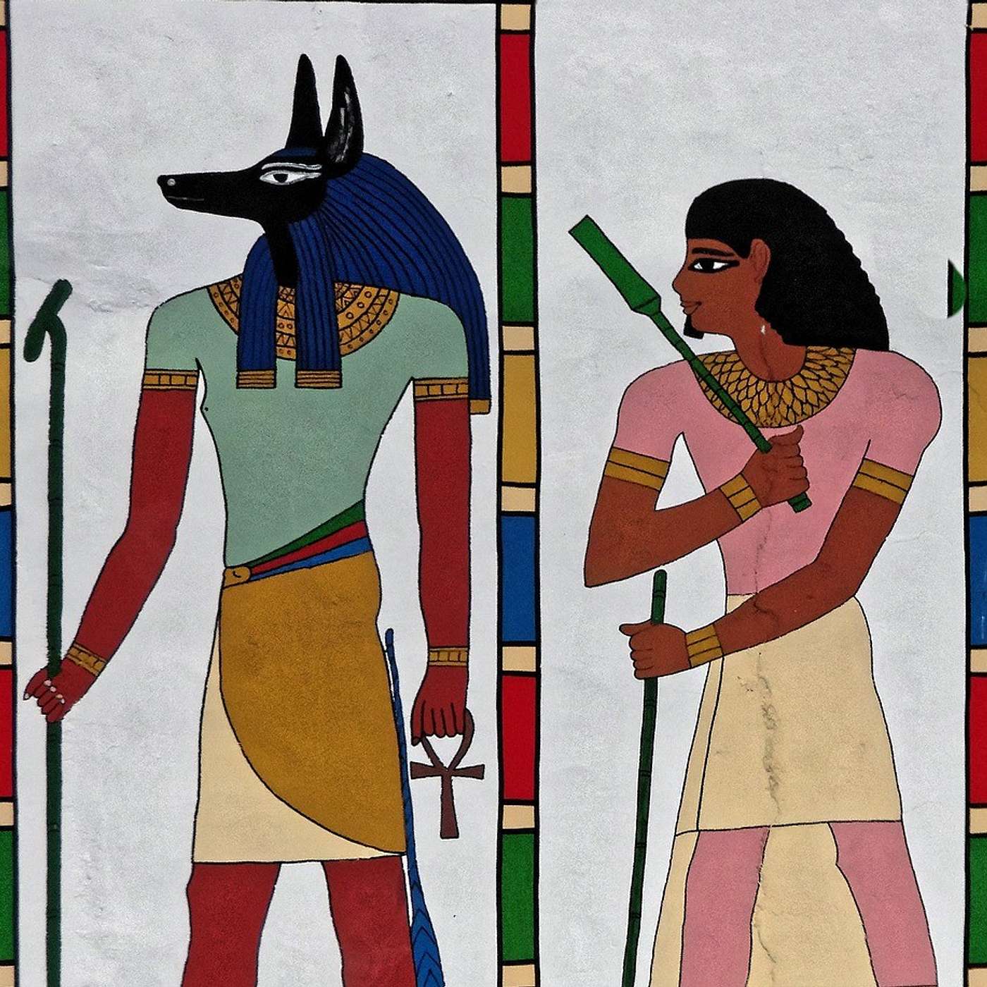 28. Write Like An Egyptian