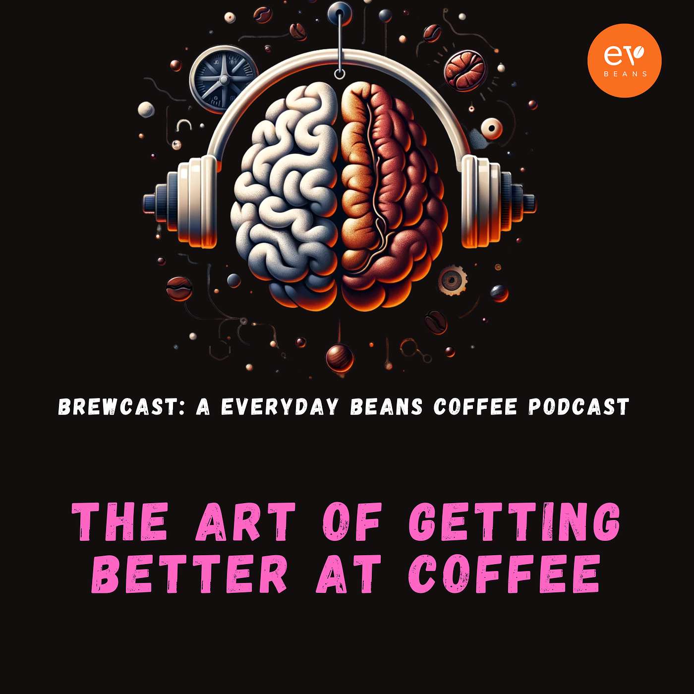 The Art of Getting Better at Coffee