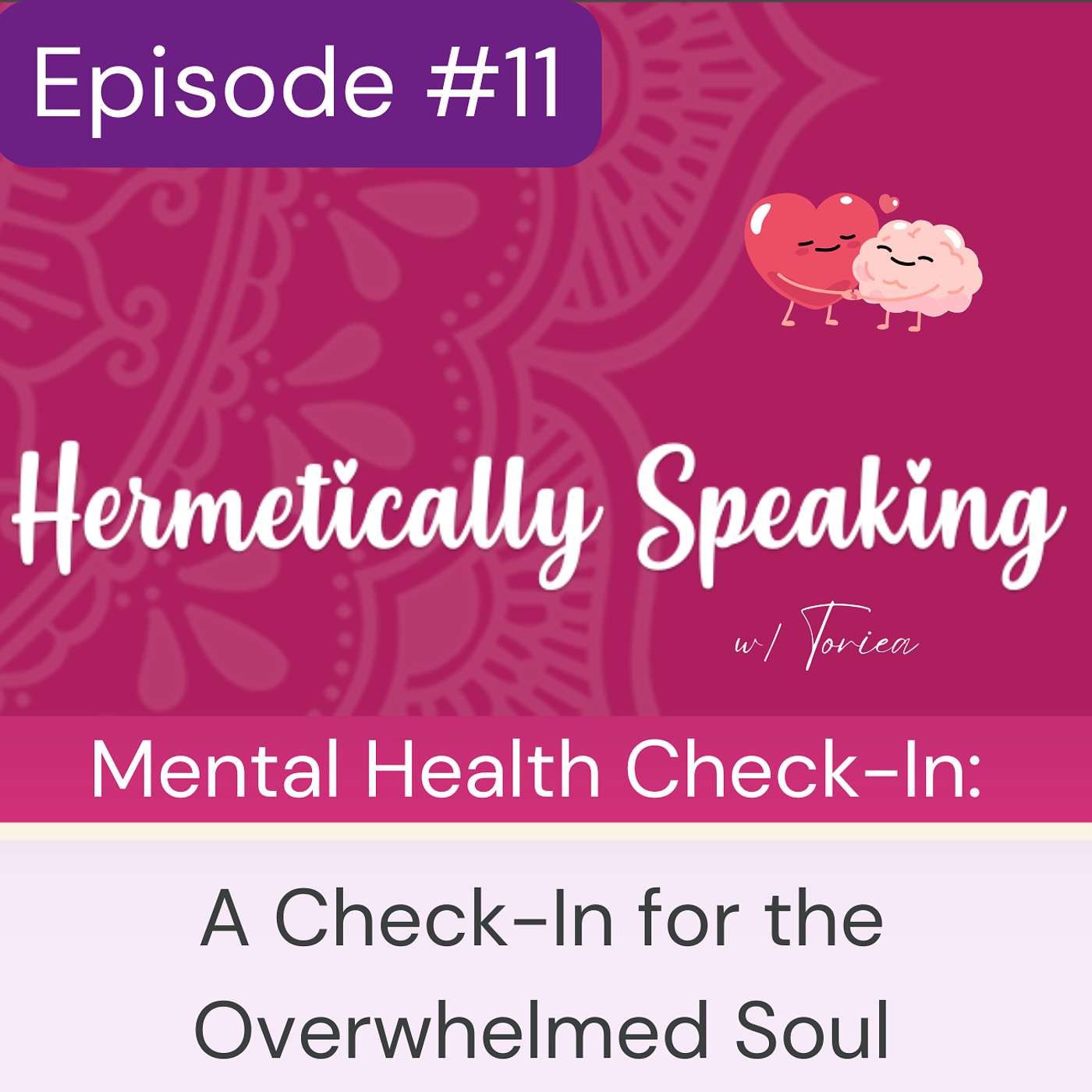 A Spiritual World (FKA - Hermetically Speaking)