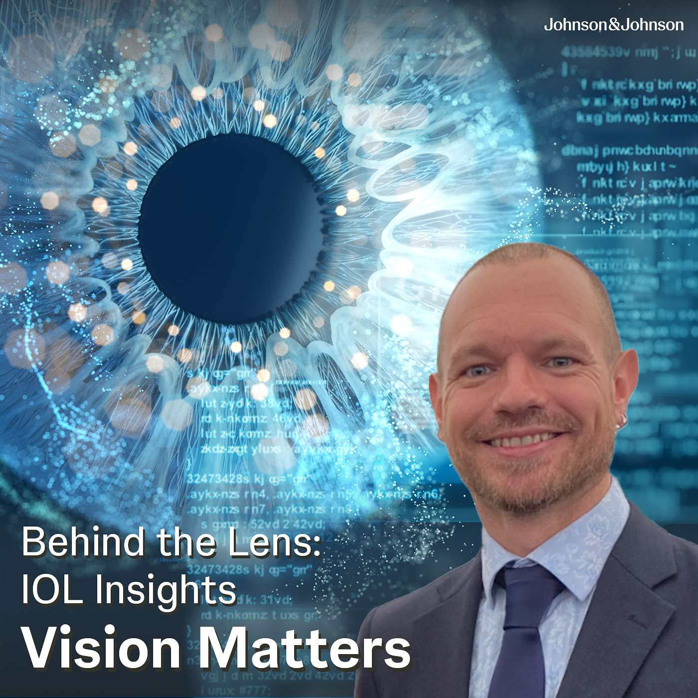 Johnson & Johnson Vision\'s Podcast