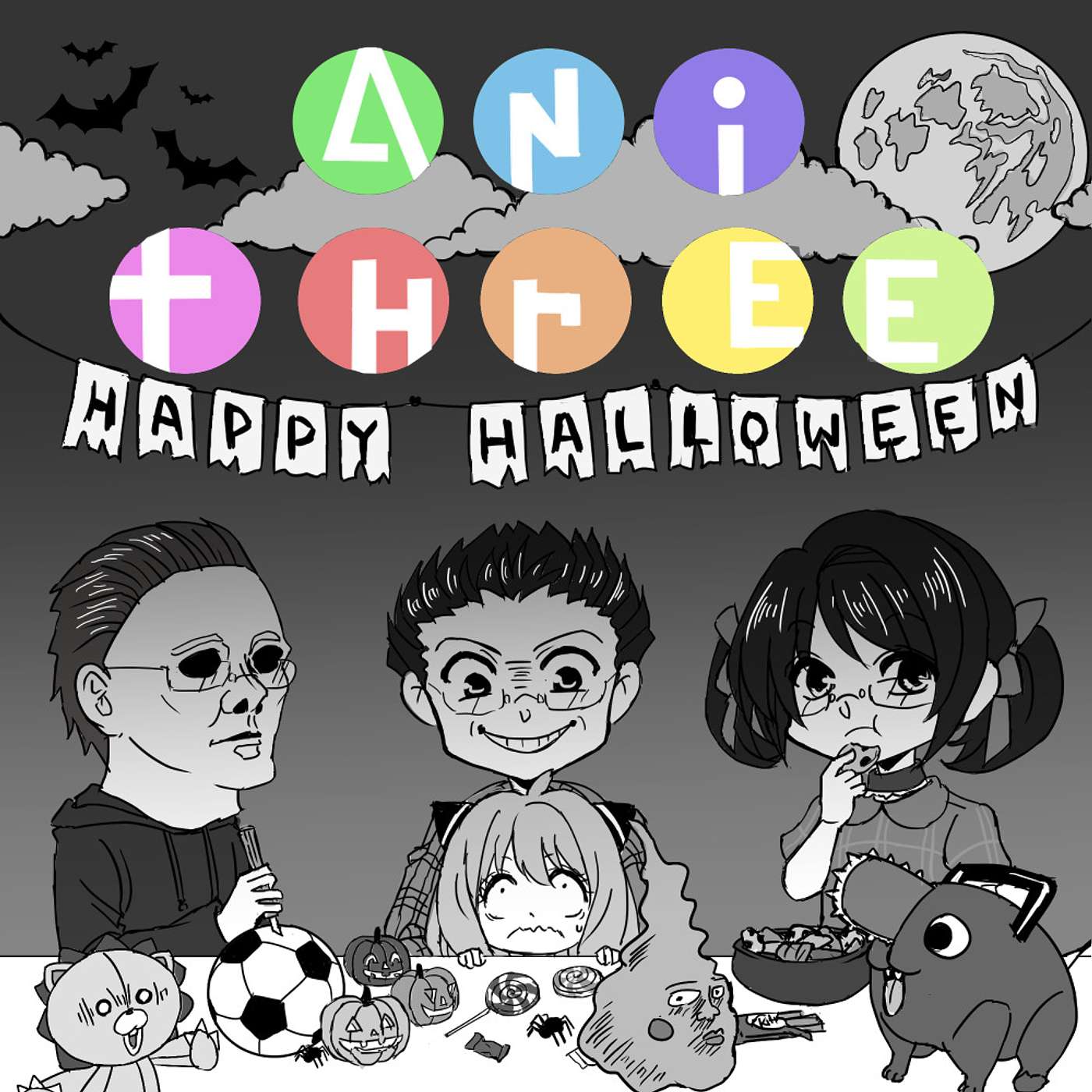AniThree\'s Podcast