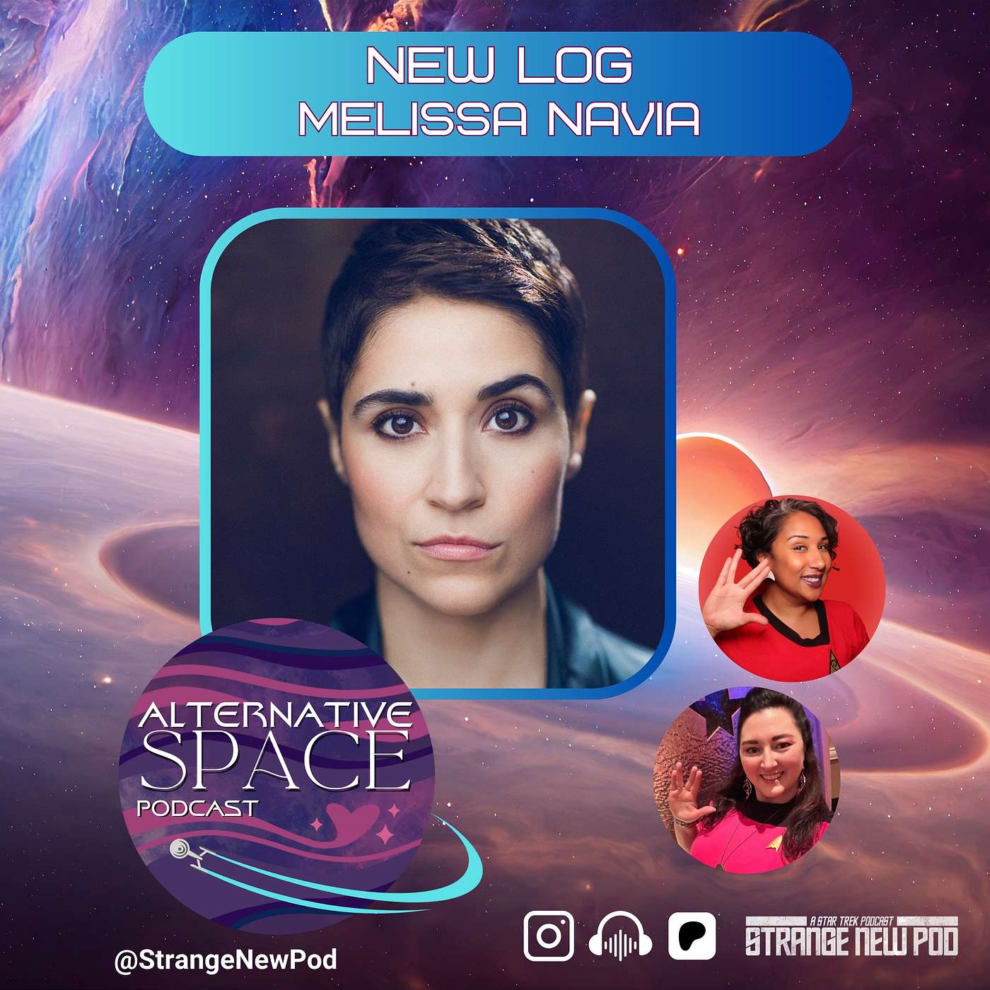 Alternative Space: Melissa Navia