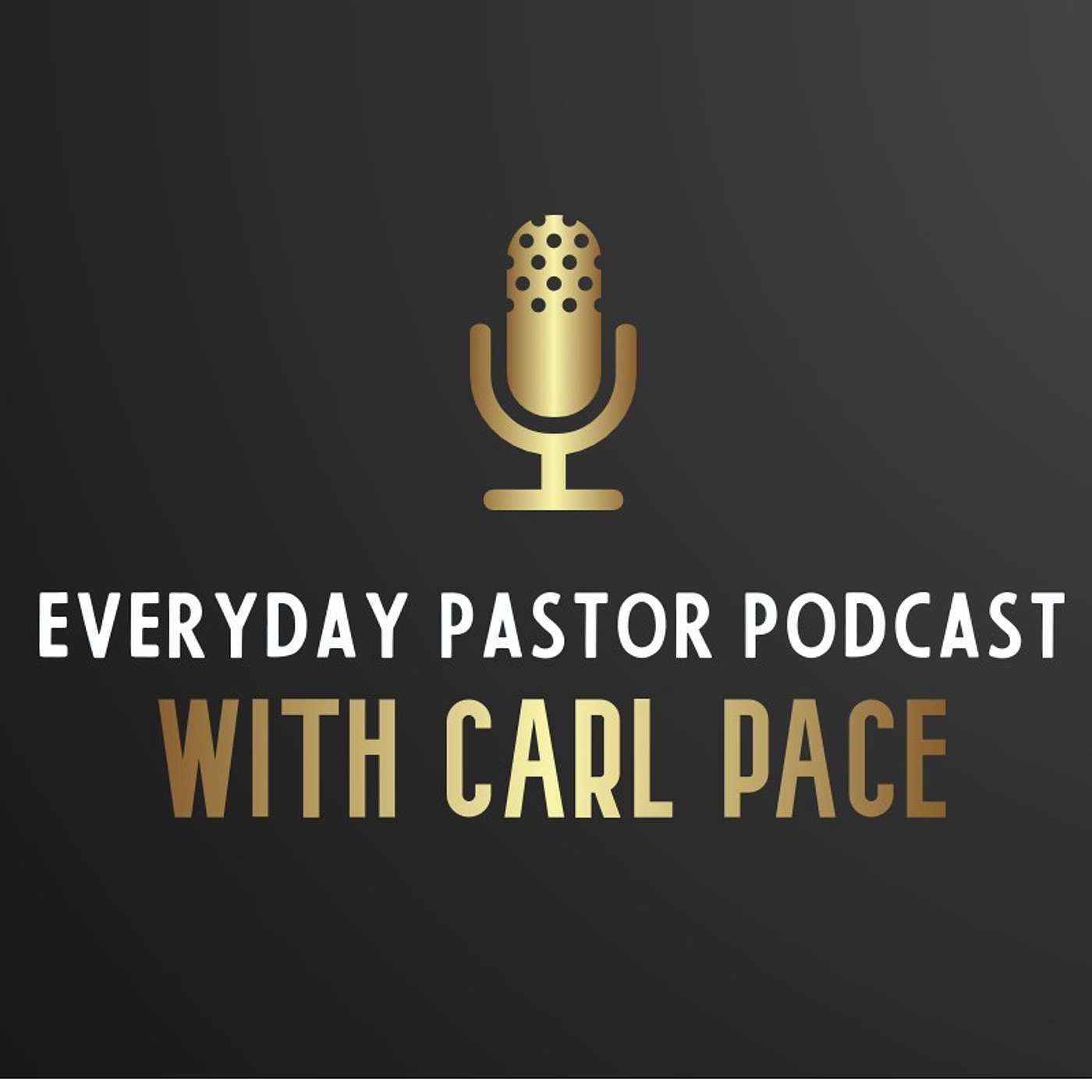 The Everyday Pastor Podcast