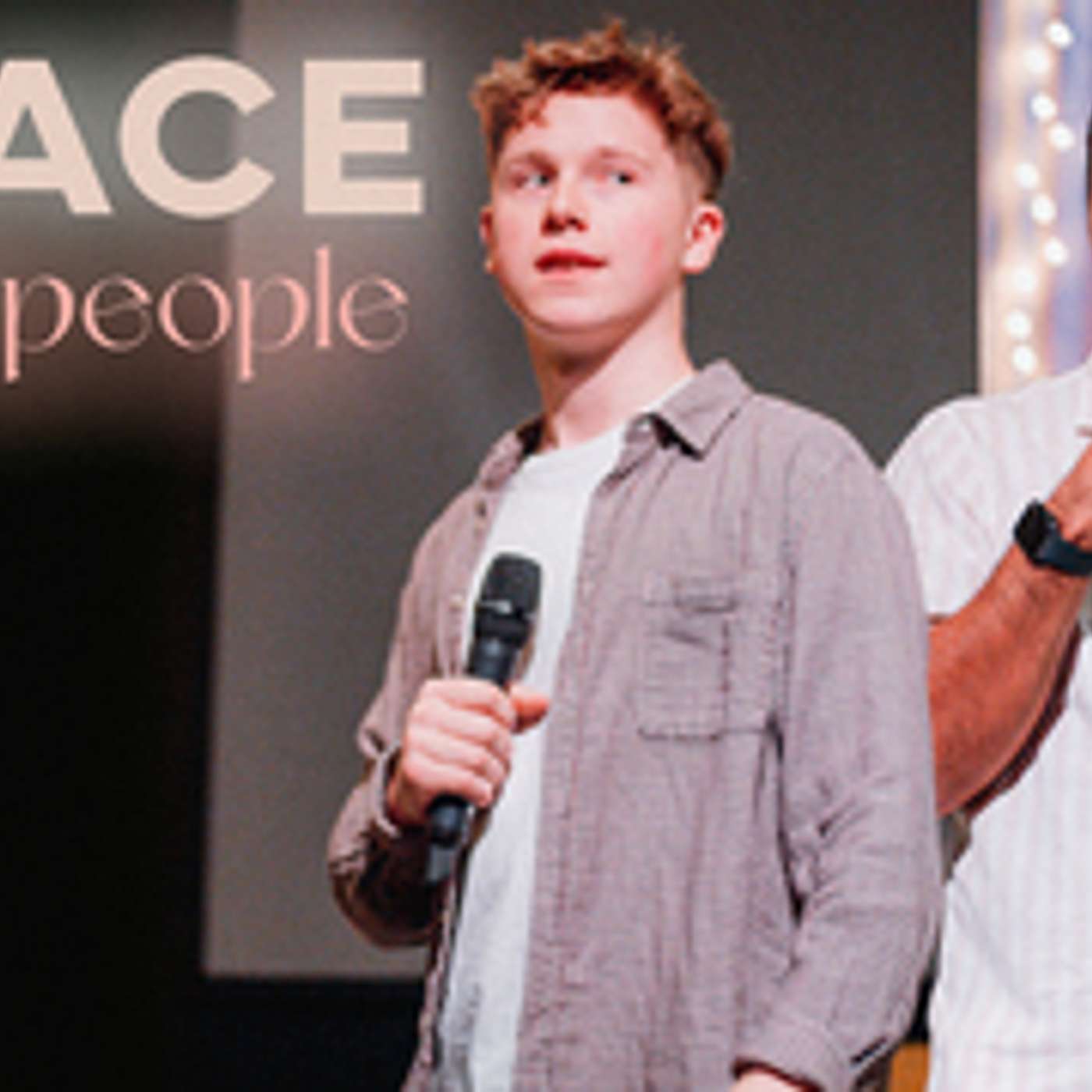 Peace For ALL People episode artwork