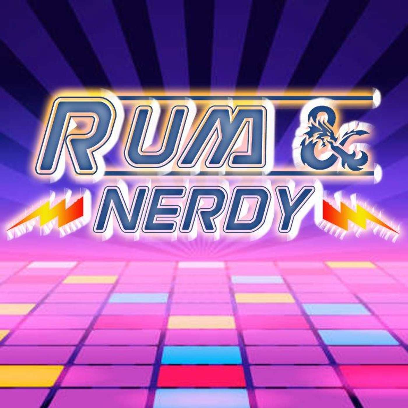Rum & Nerdy