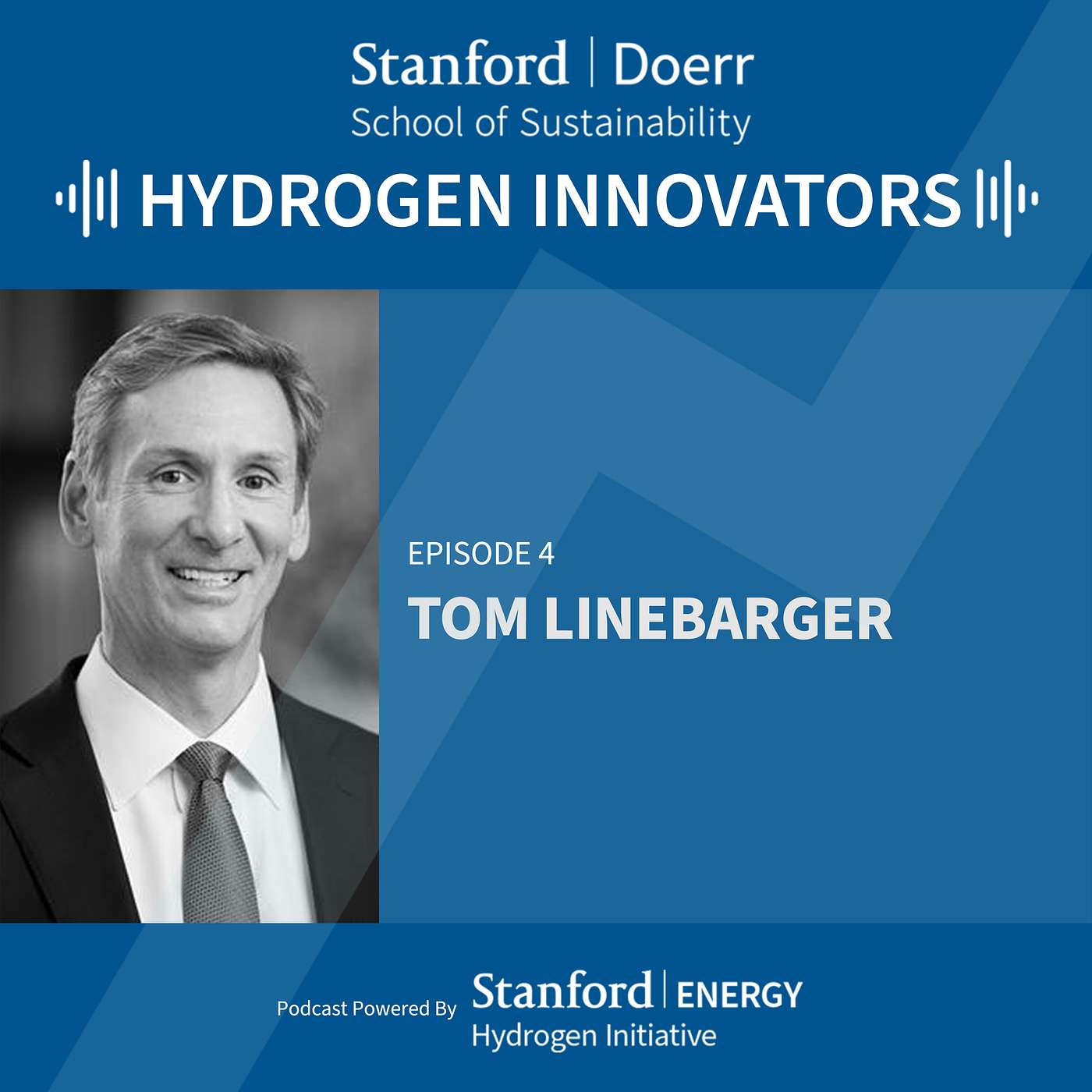 Episode 4 | Tom Linebarger | Where to Use and Not Use Hydrogen to Decarbonize Our Power Sector