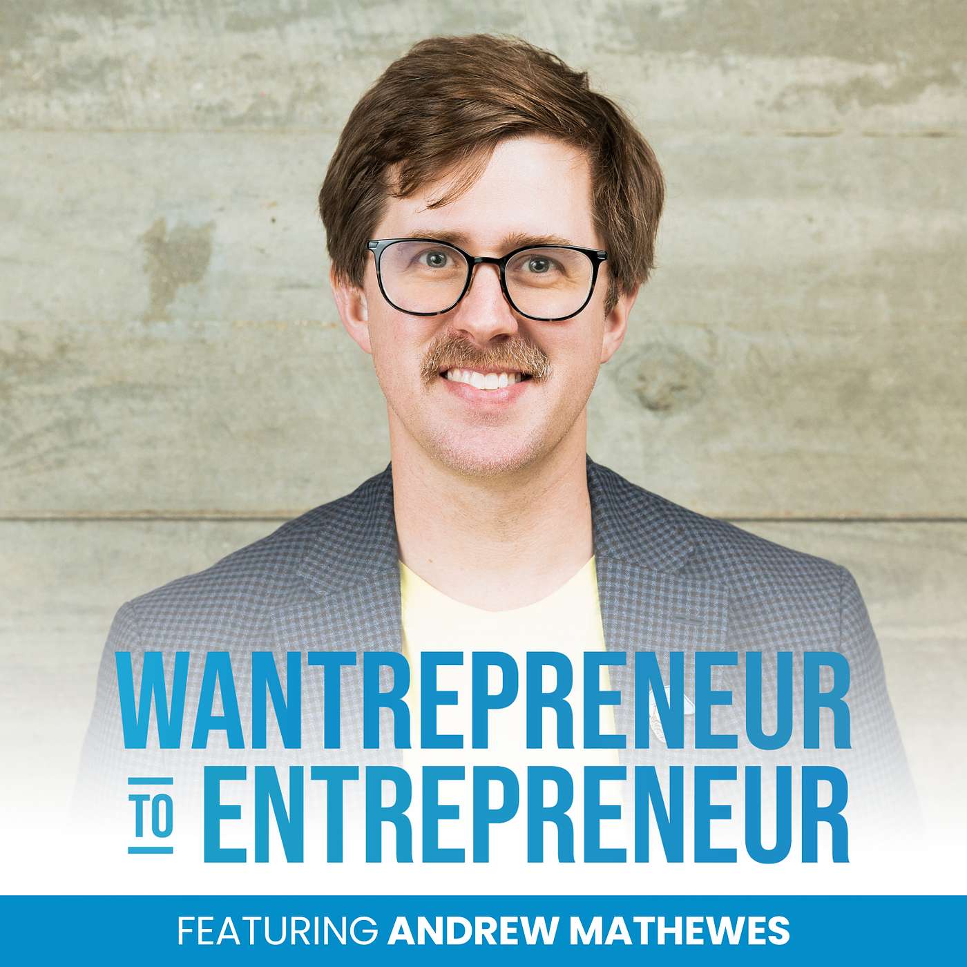 1332: The Anti-5-Year-Plan: Why Planning Too Far Ahead Will Kill Your Startup w/ Andrew Mathewes
