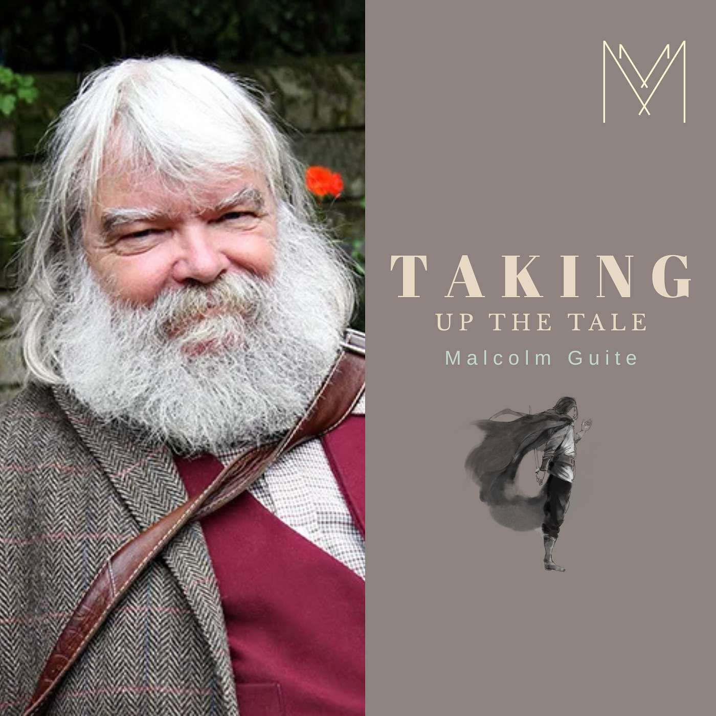 Taking Up The Tale with Malcolm Guite