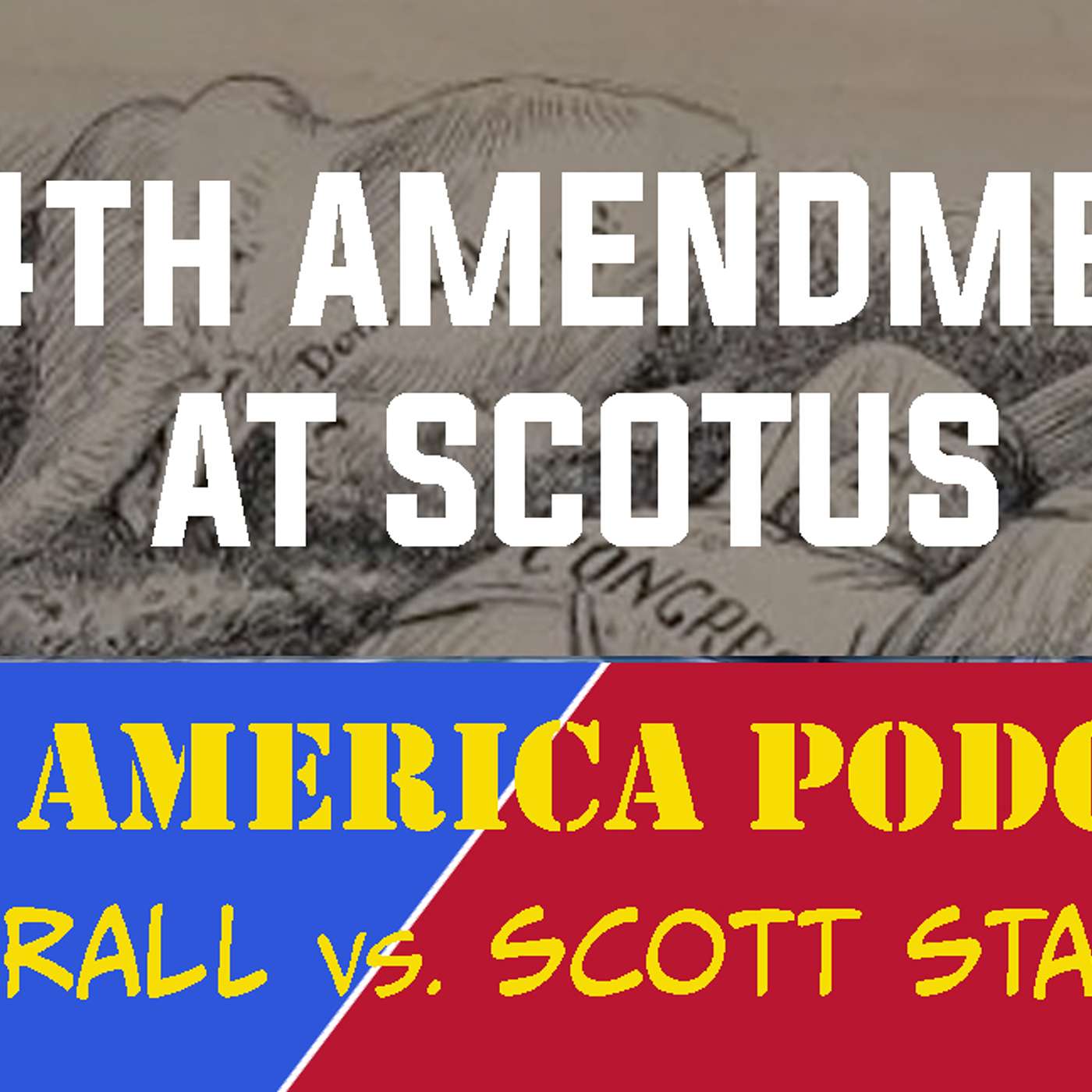 cover of episode Episode 135 | February 7, 2024: 14th Amendment at SCOTUS, Putin Speaks, Predicting 2024