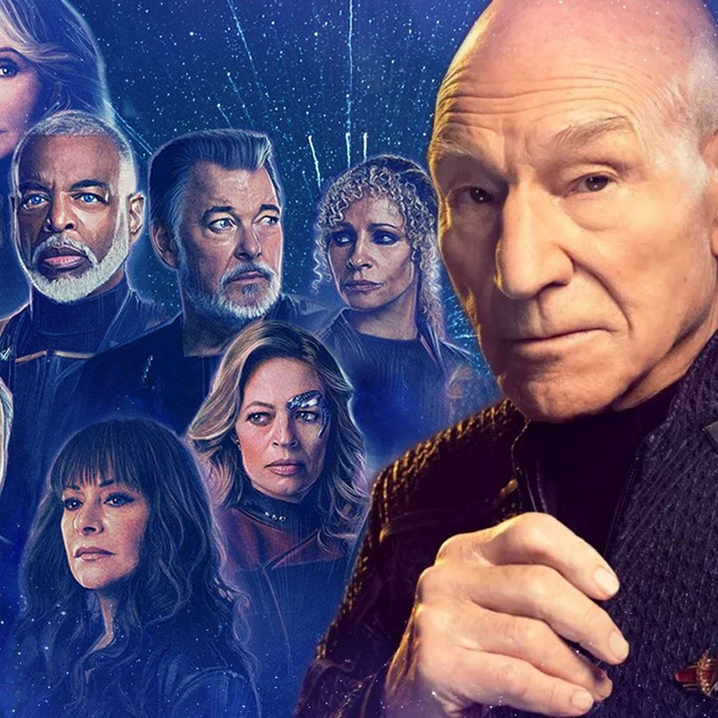 Star Trek: Picrd S3 E4 episode artwork