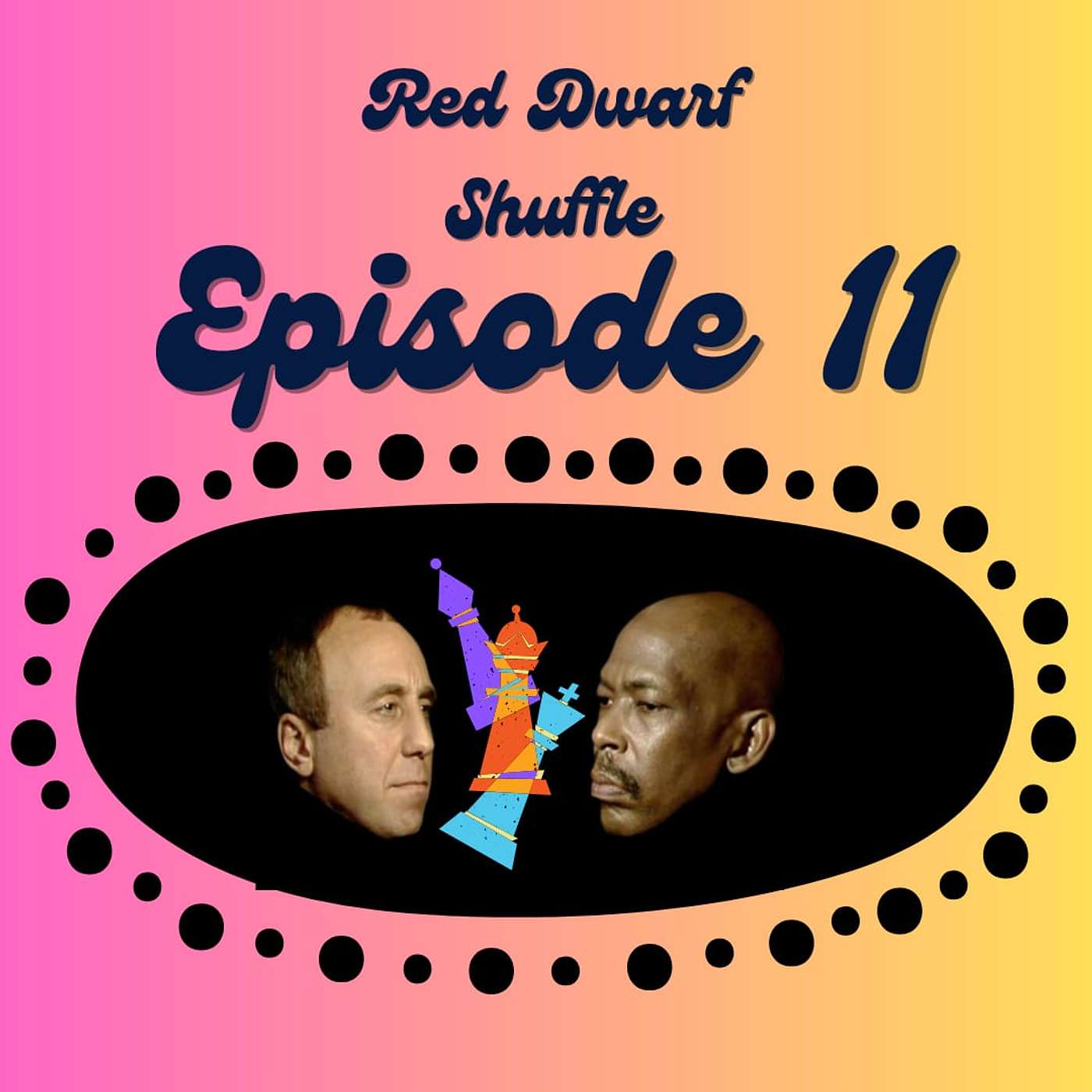 Episode 11 Queeg