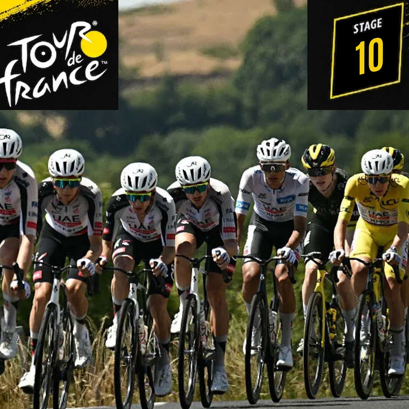 A Chance at REDEMPTION - Tour de France Stage 10 episode artwork