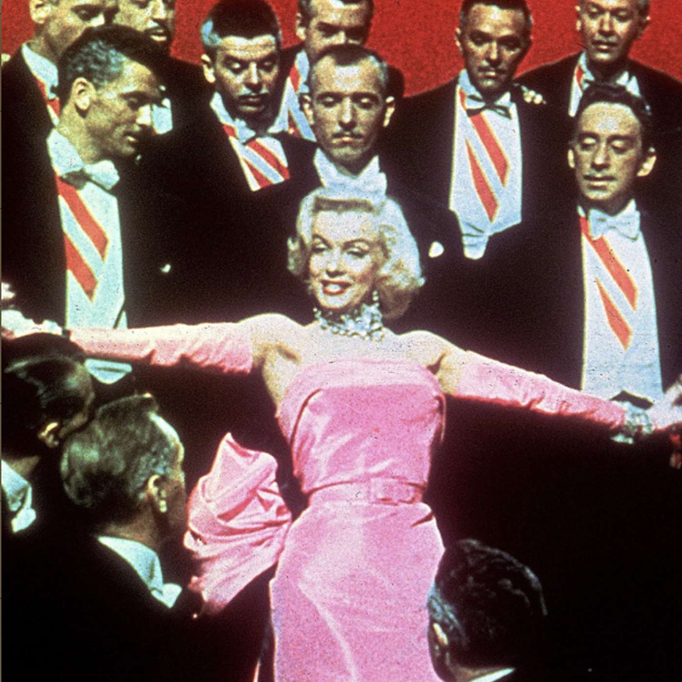 Gentlemen Prefer Blondes (With April VeVea) episode artwork