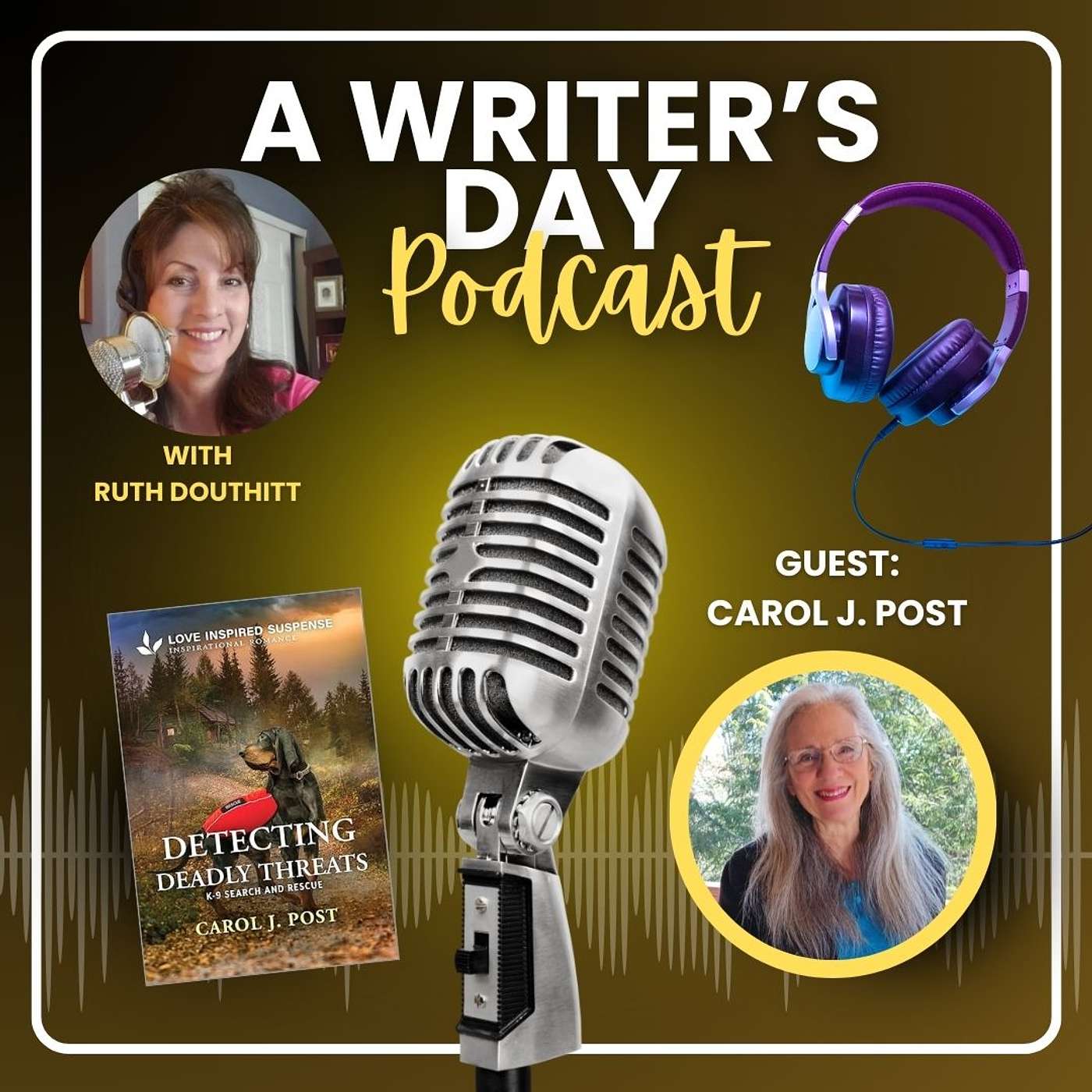 317: Carol J. Post Interview