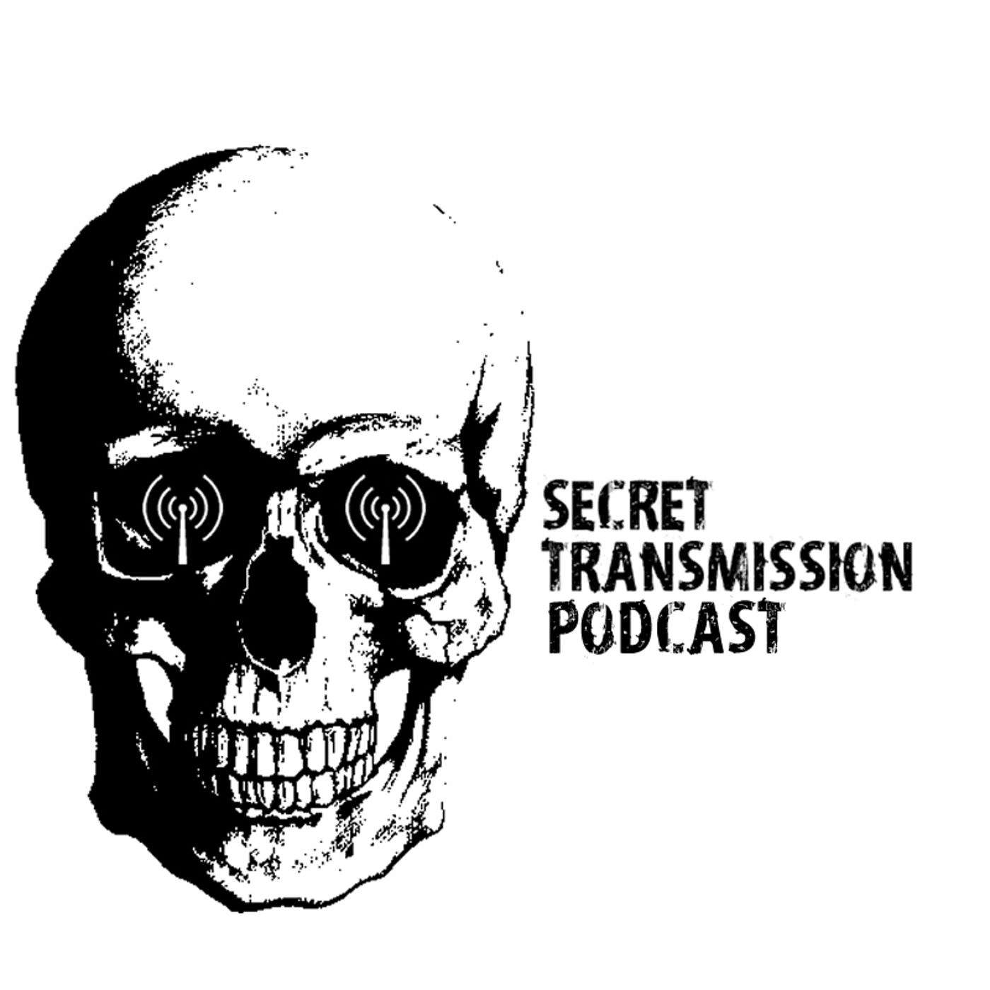 Secret Transmission Podcast Artwork