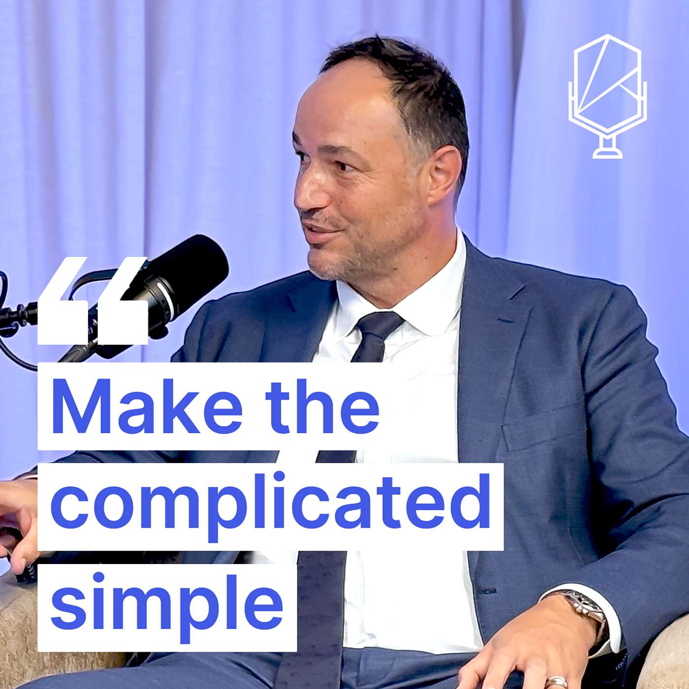 4. Brokers Don’t Need Big Budgets. They Need This - with guest, Ruan Burger episode artwork