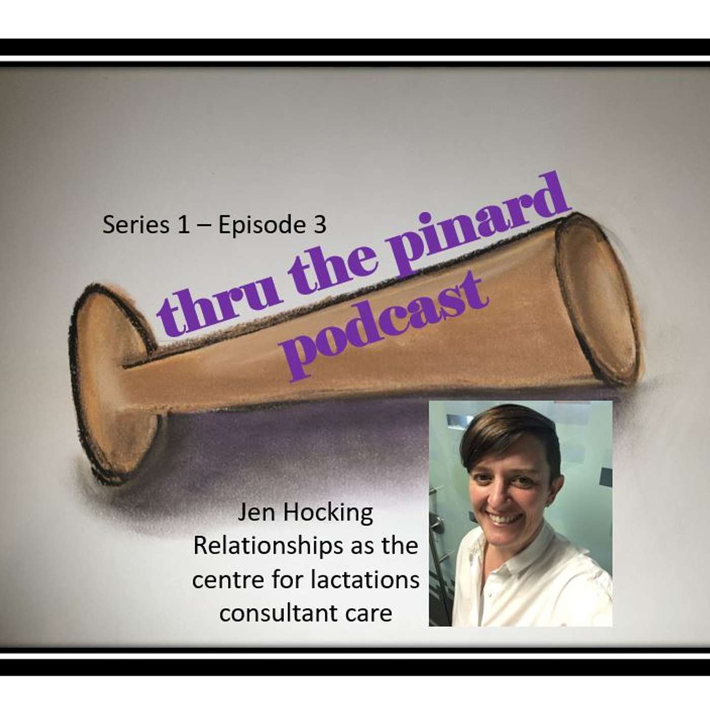 Ep 3 - Jen Hocking & relationships at the center for lactation consultant care