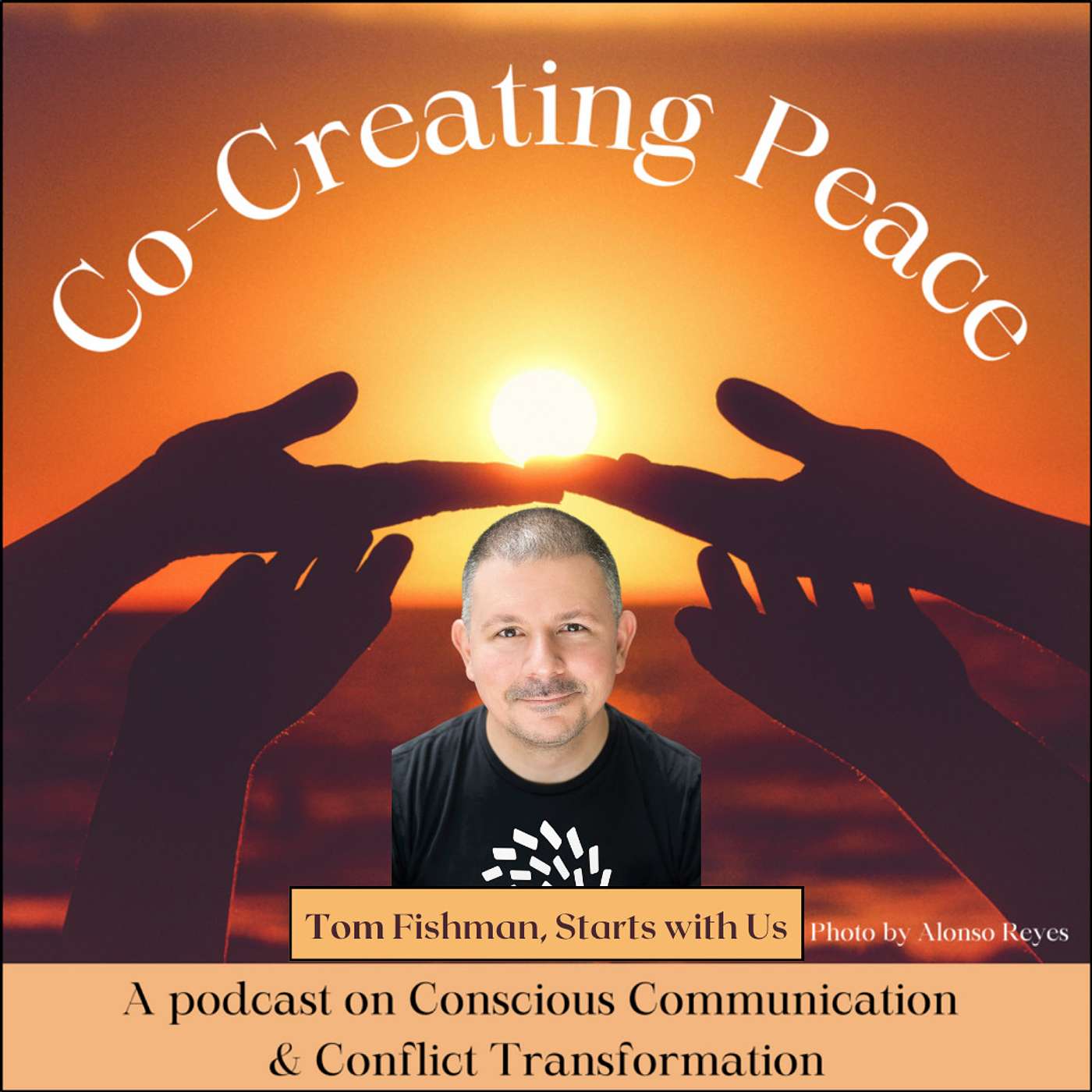 Co-creating Peace Episode #118 – Overcoming Division Through Curiosity, Compassion & Courage” Pt. 2