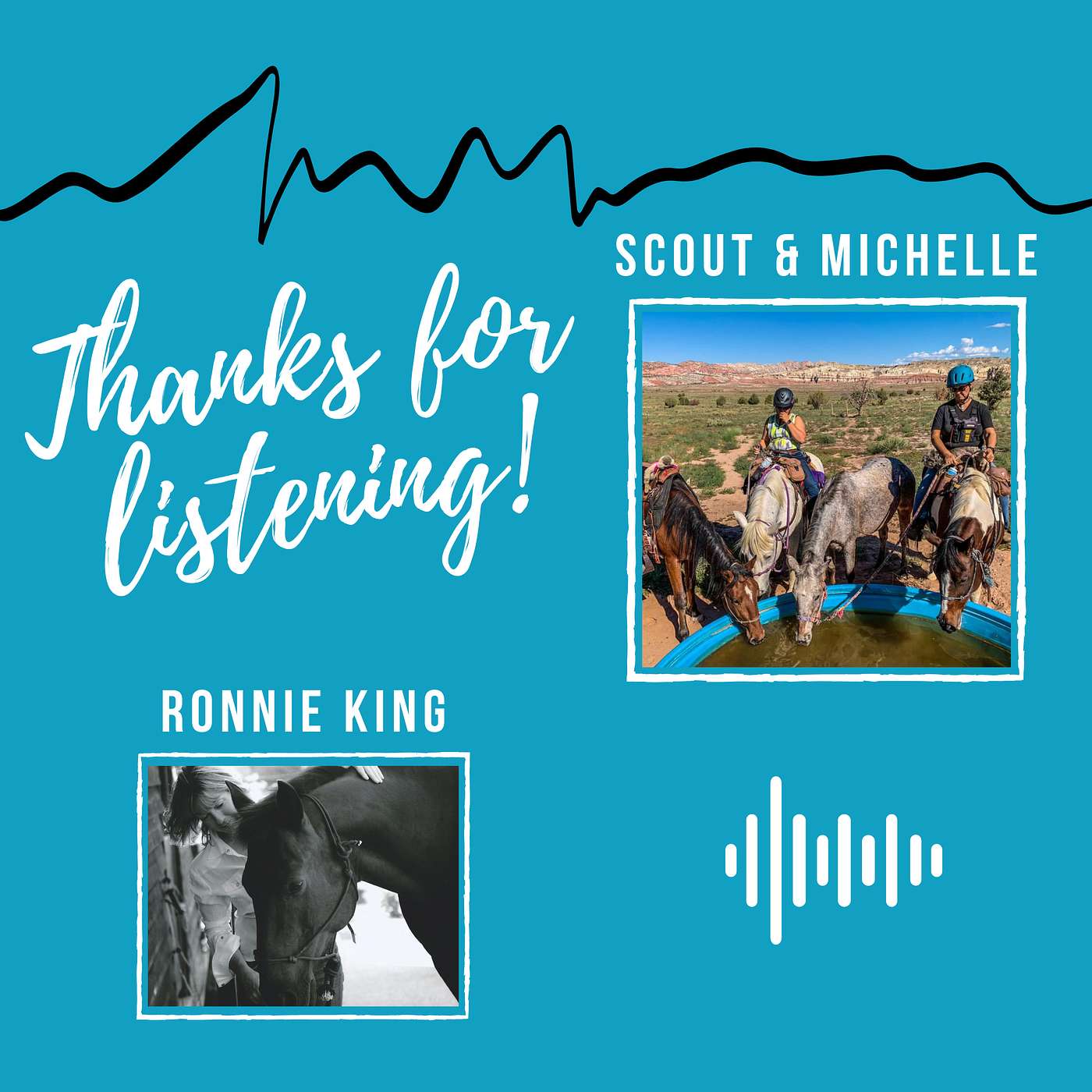 Interview with Scout & Michelle - Scout's Trail