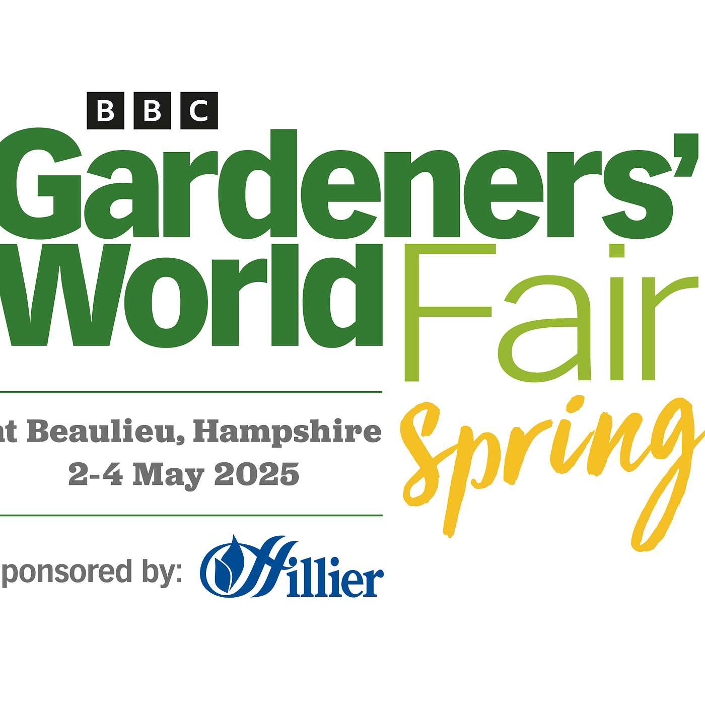 Jordan Weston - The Bearded Botanist - BBC Gardeners' World Spring Fair 2025 preview episode artwork