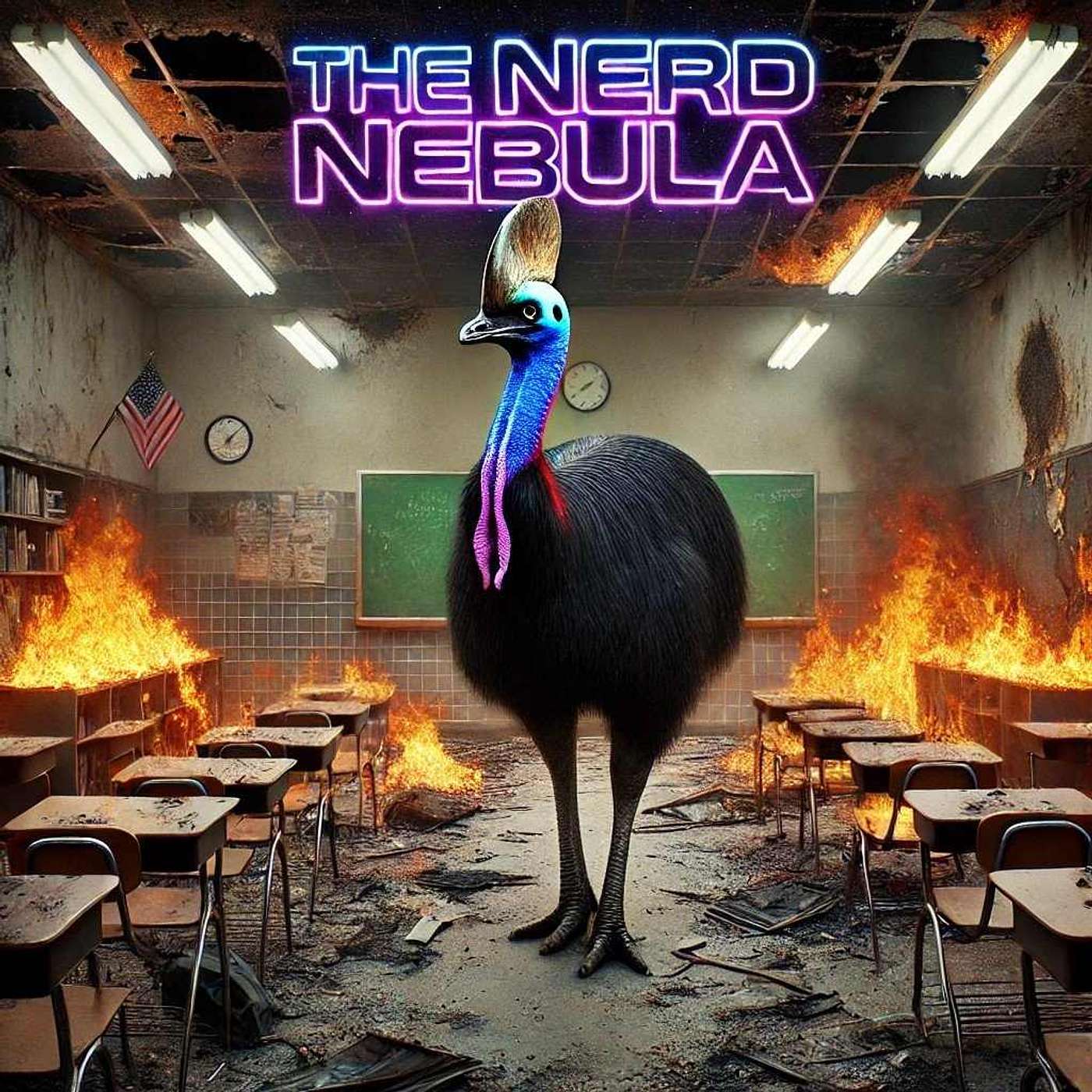 The Nerd Nebula