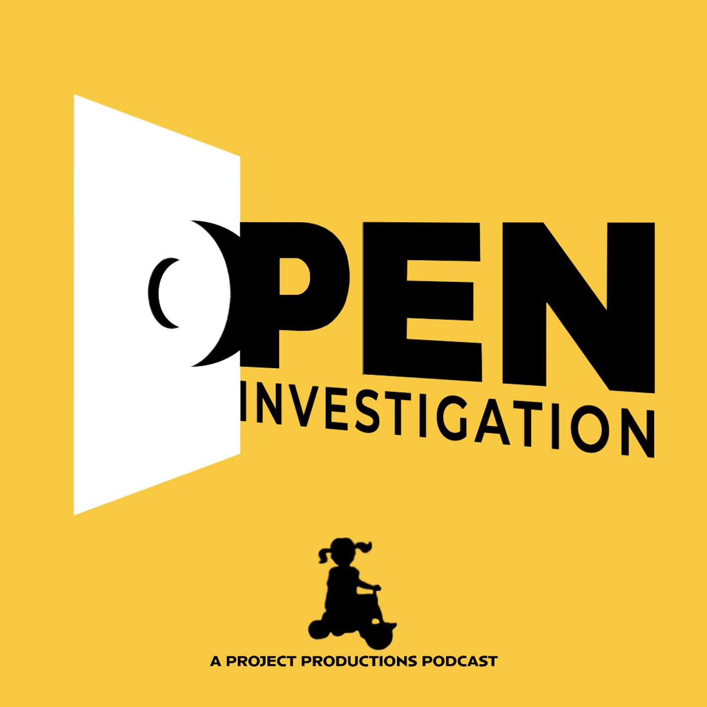 Open Investigation Artwork