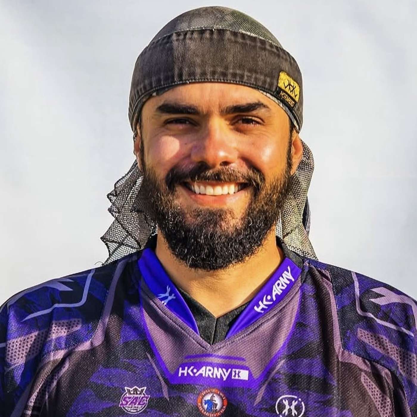 Paintball Passport