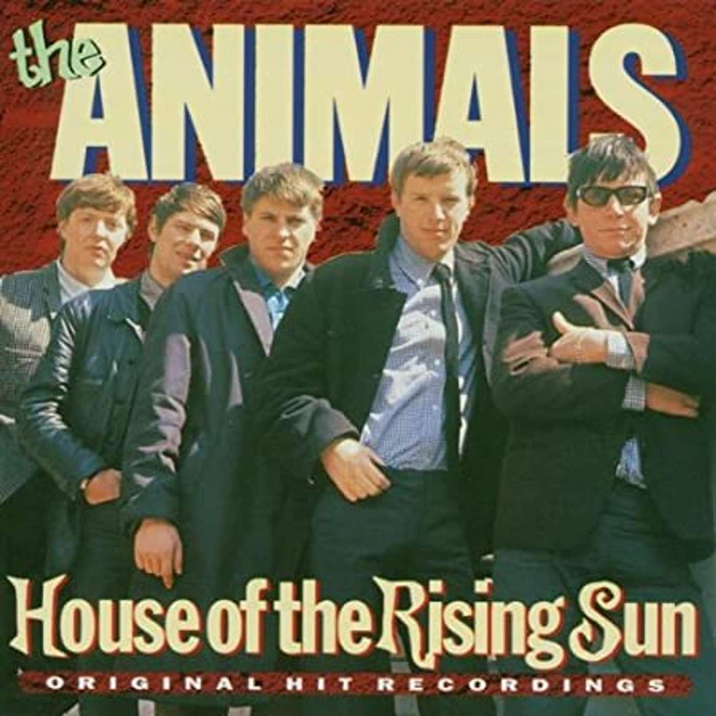 E38 - The House of the Rising Sun - The Animals