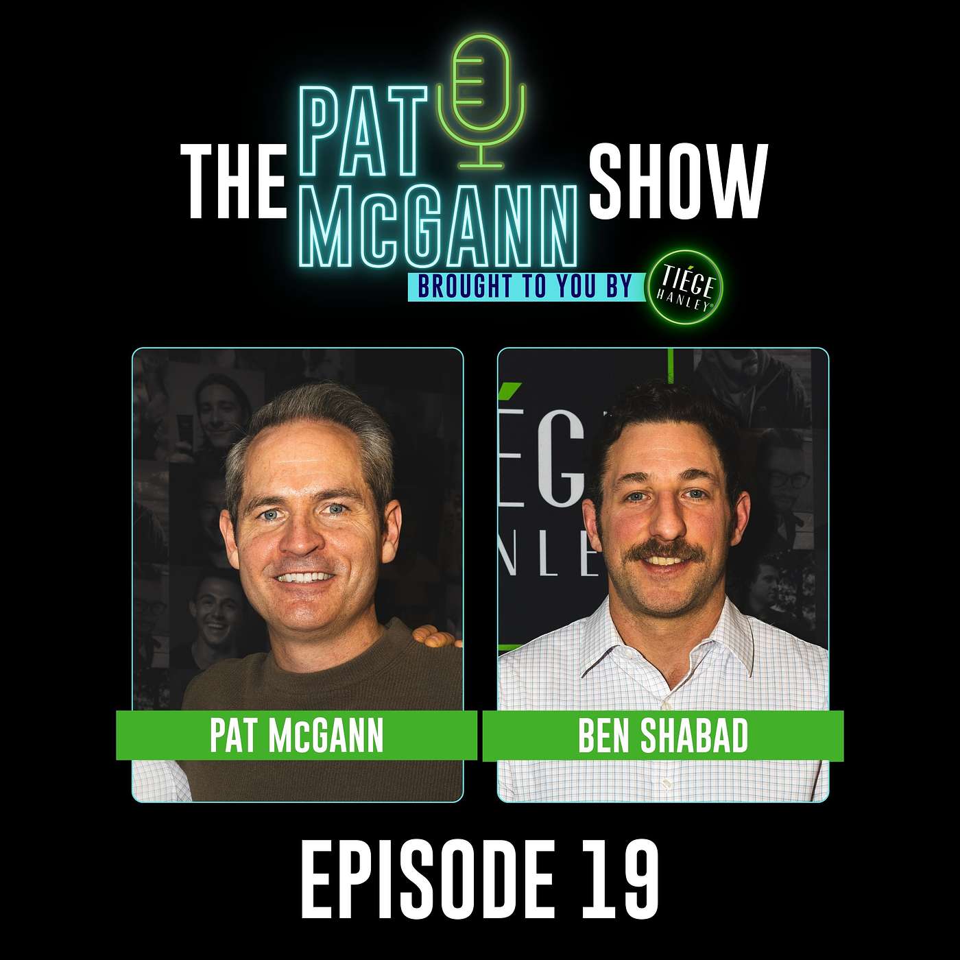 The Pat McGann Show