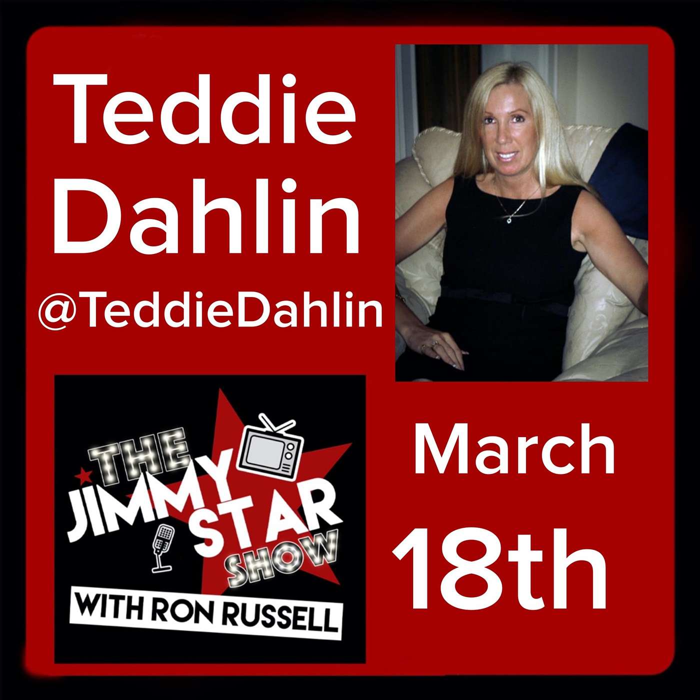 The Jimmy Star Show With Ron Russell
