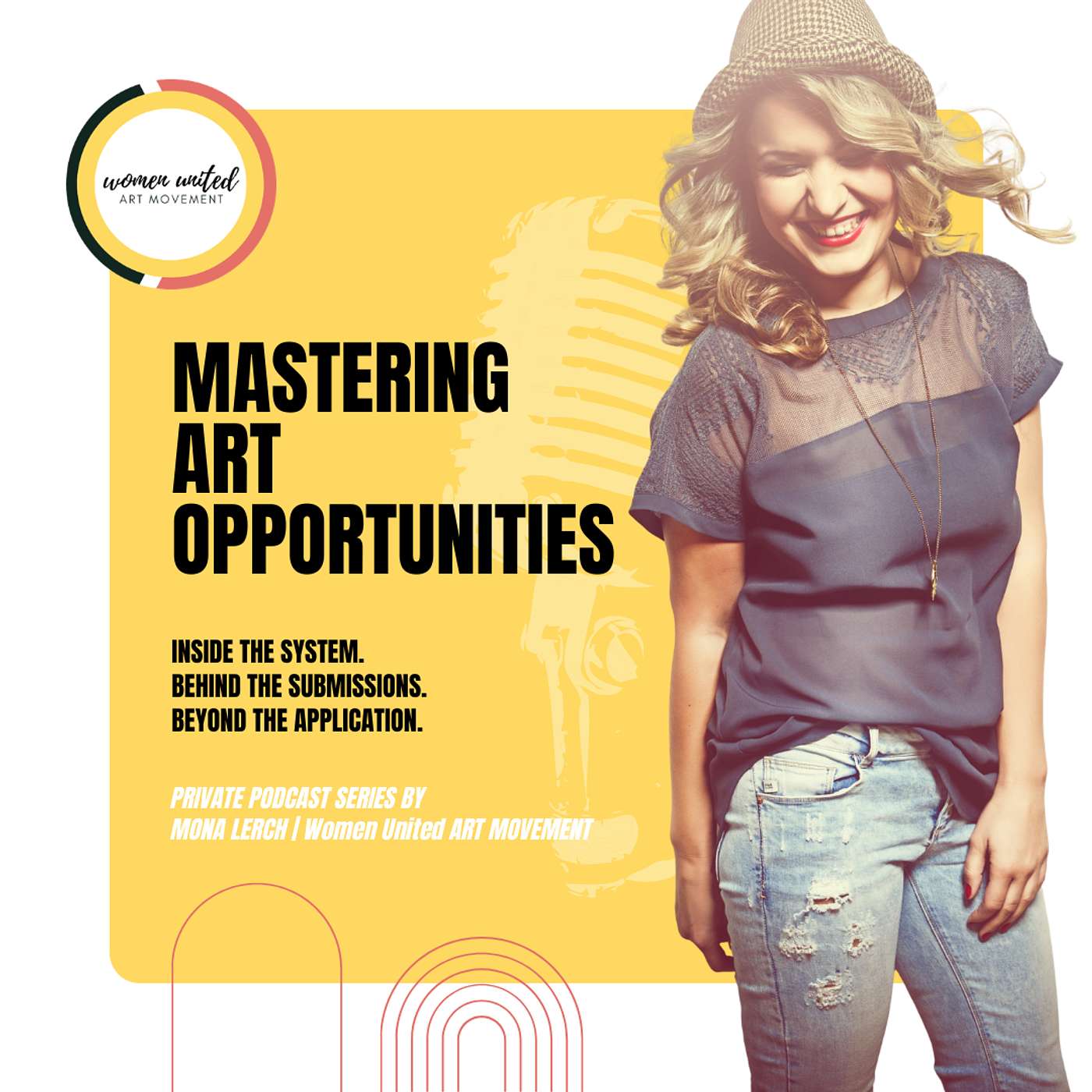 Mastering Art Opportunities: Inside the System. Behind the Submissions. Beyond the Application.