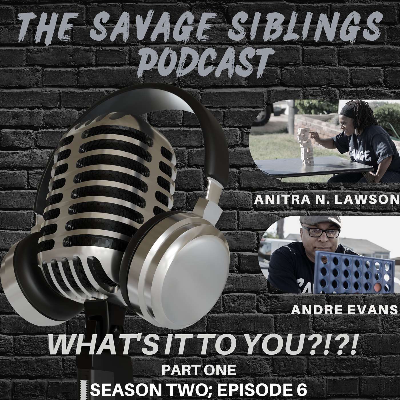 The Savage Siblings Podcast