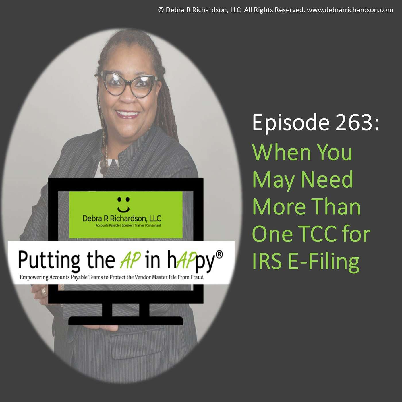 Putting the AP in hAPpy