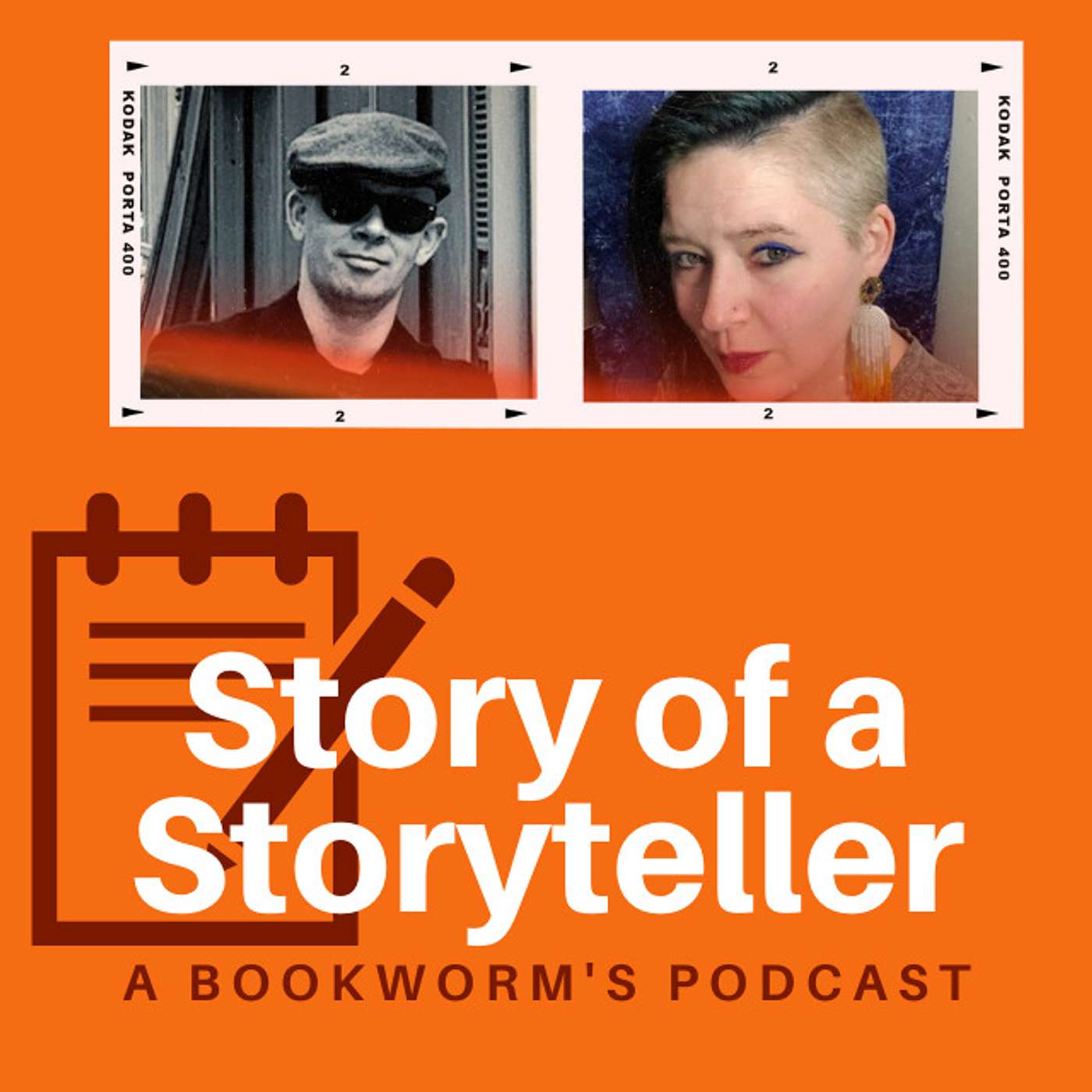 Storytelling through Podcasts with NJ Sullivan and Celosia Crane