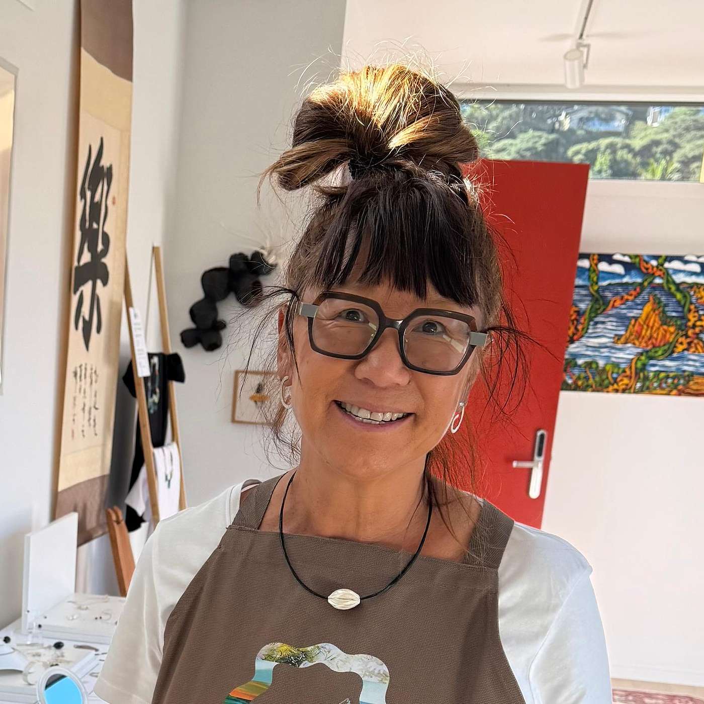 Art Heals: Community Initiatives after a Traumatic Weather Event. Ep.22 Precipice Podcast
